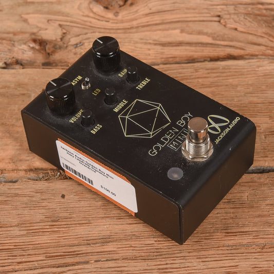 Jackson Audio Golden Boy Mini Joey Landreth Signature Overdrive