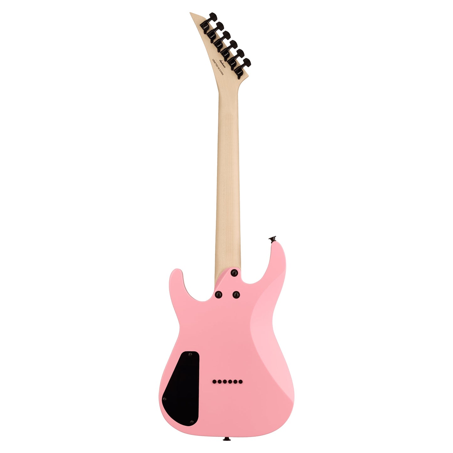 Jackson JS Series Dinky Minion JS1X M Bubblegum Pink