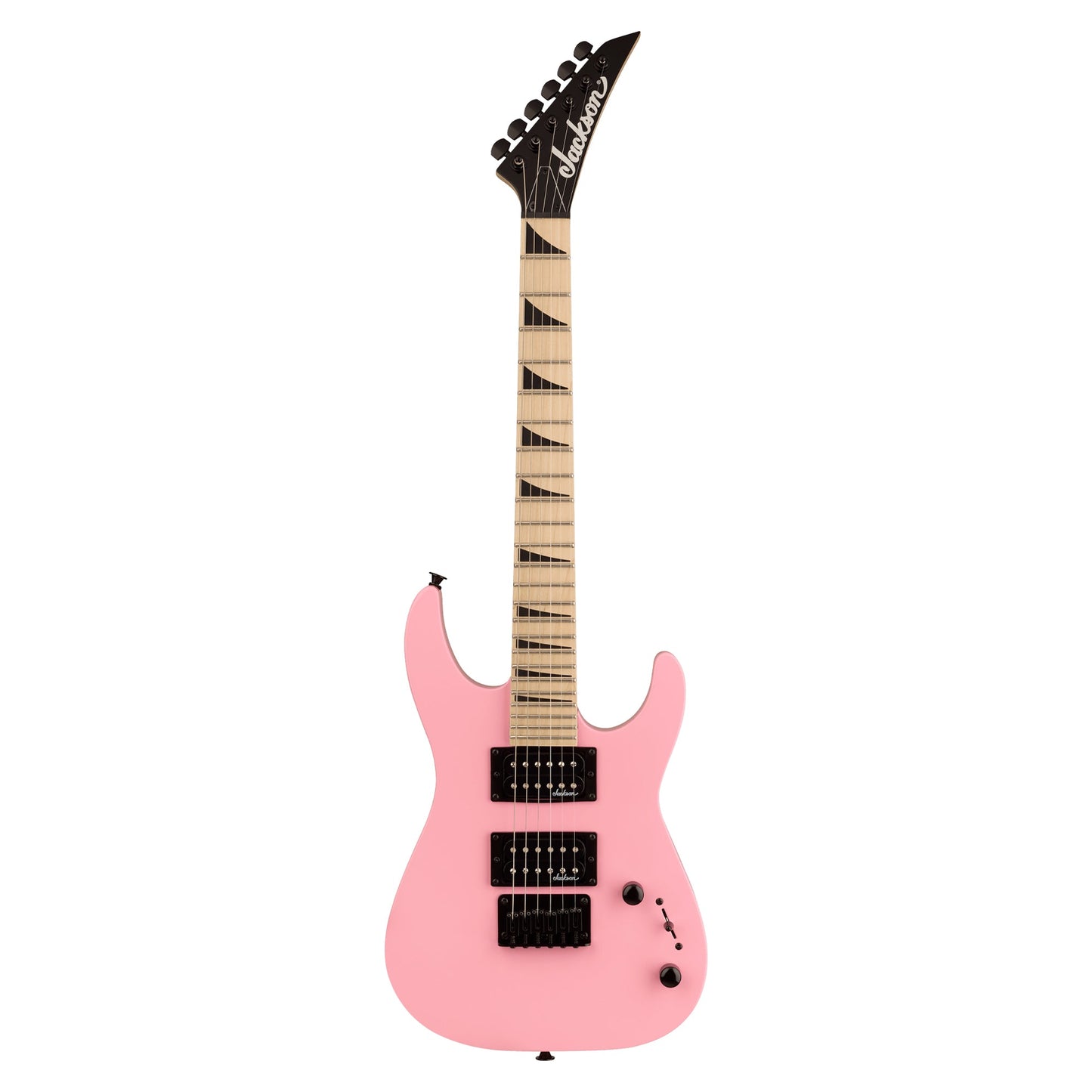 Jackson JS Series Dinky Minion JS1X M Bubblegum Pink