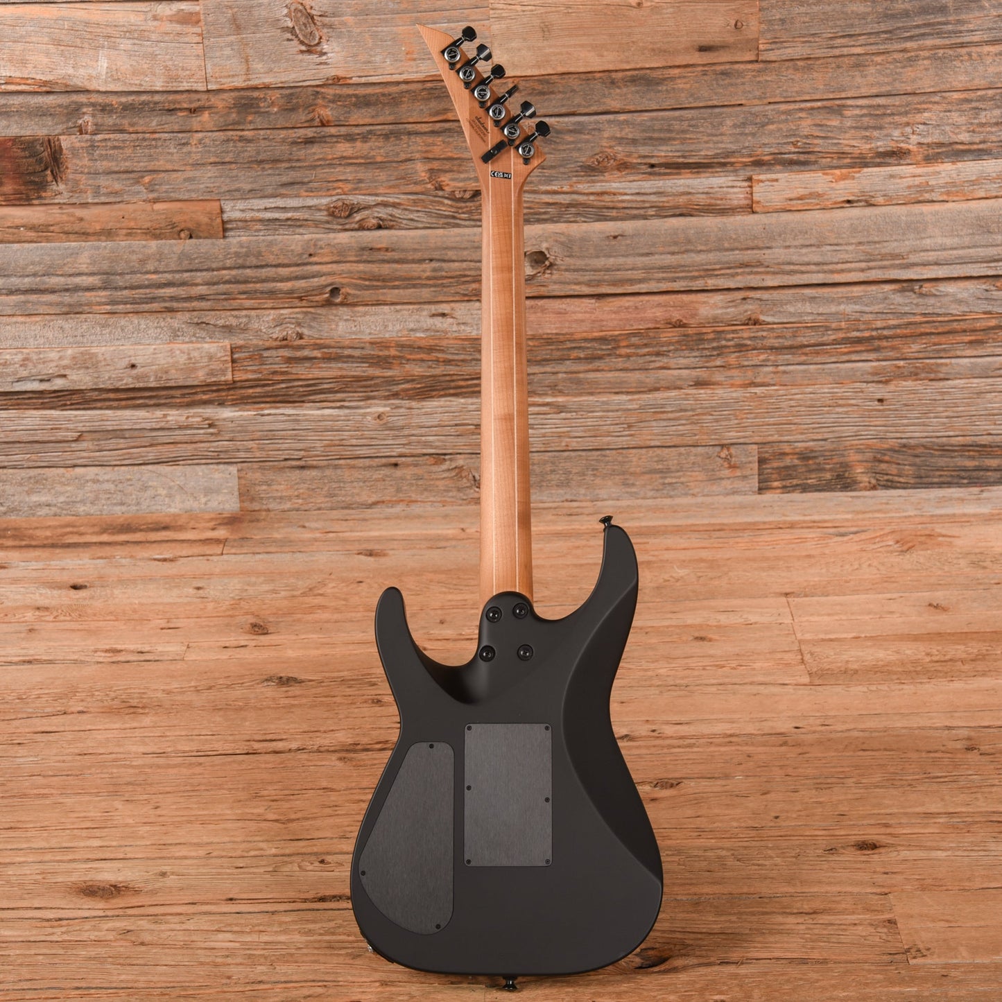 Jackson American Series Virtuoso Satin Black 2023
