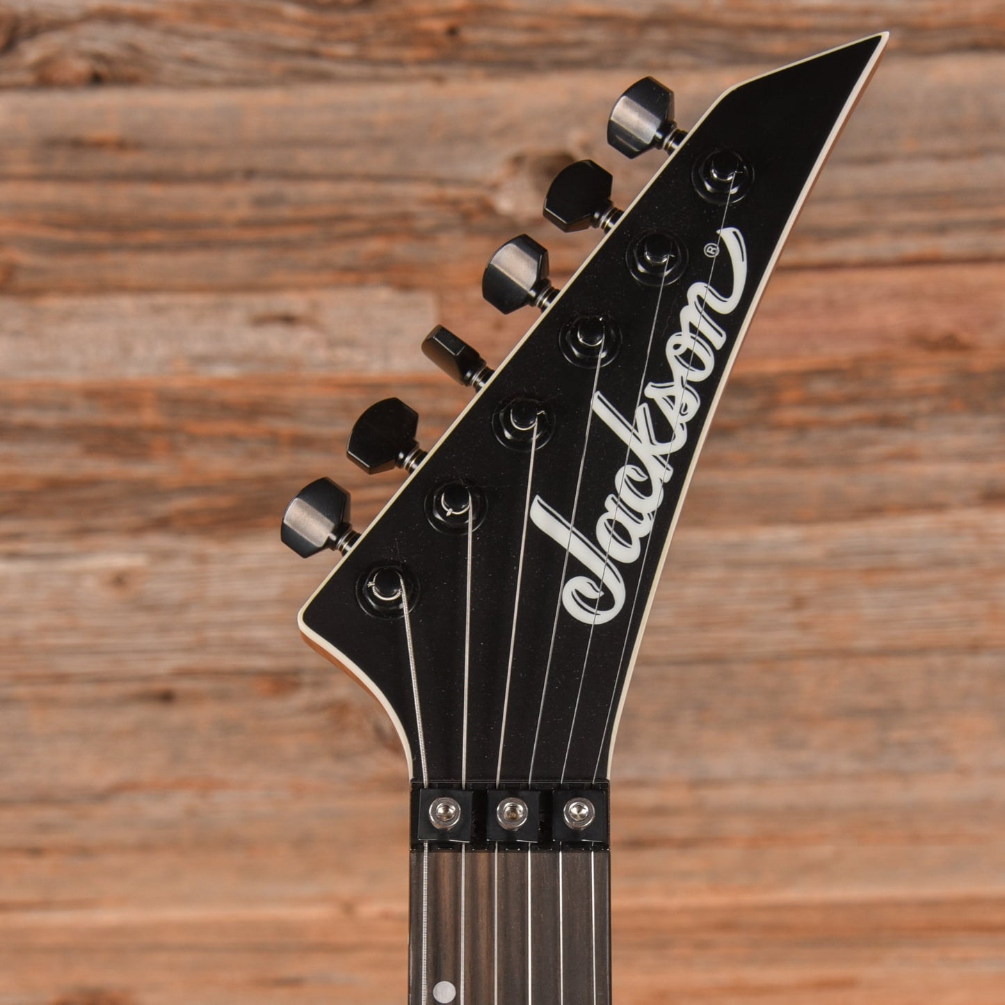 Jackson American Series Virtuoso Satin Black 2023