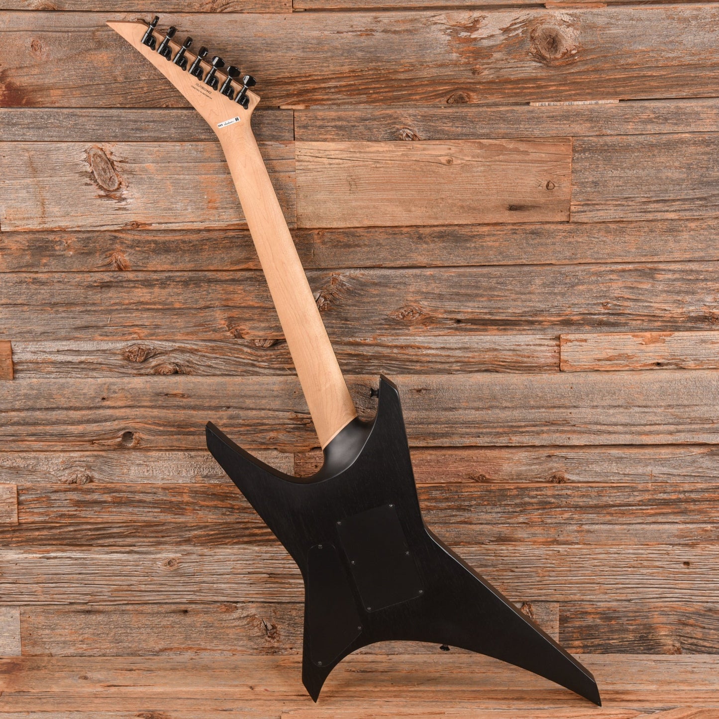 Jackson Dave Davidson Warrior WR7 Distressed Ash 2018