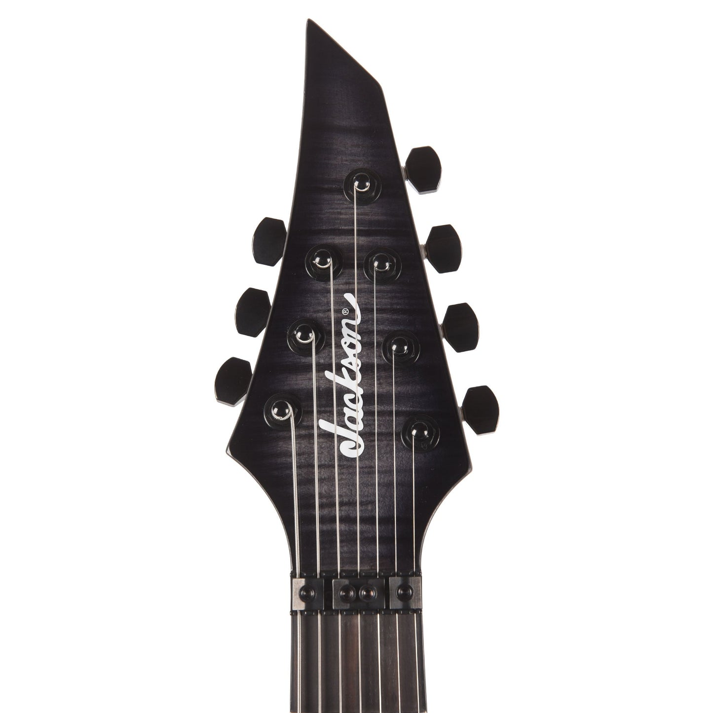 Jackson Pro Plus Series Signature Chris Broderick Soloist 7 Transparent Black