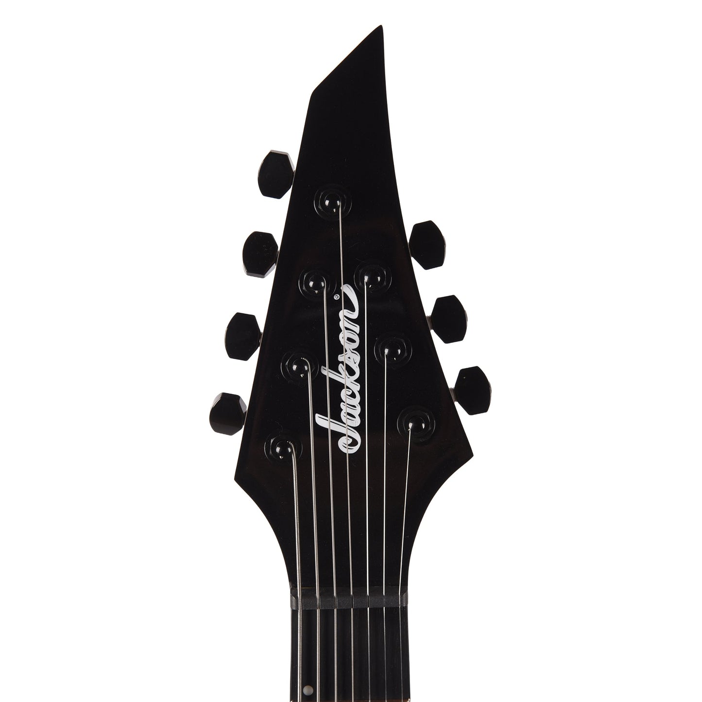 Jackson Pro Plus Series Signature Misha Mansoor Juggernaut ET7 Metallic Black
