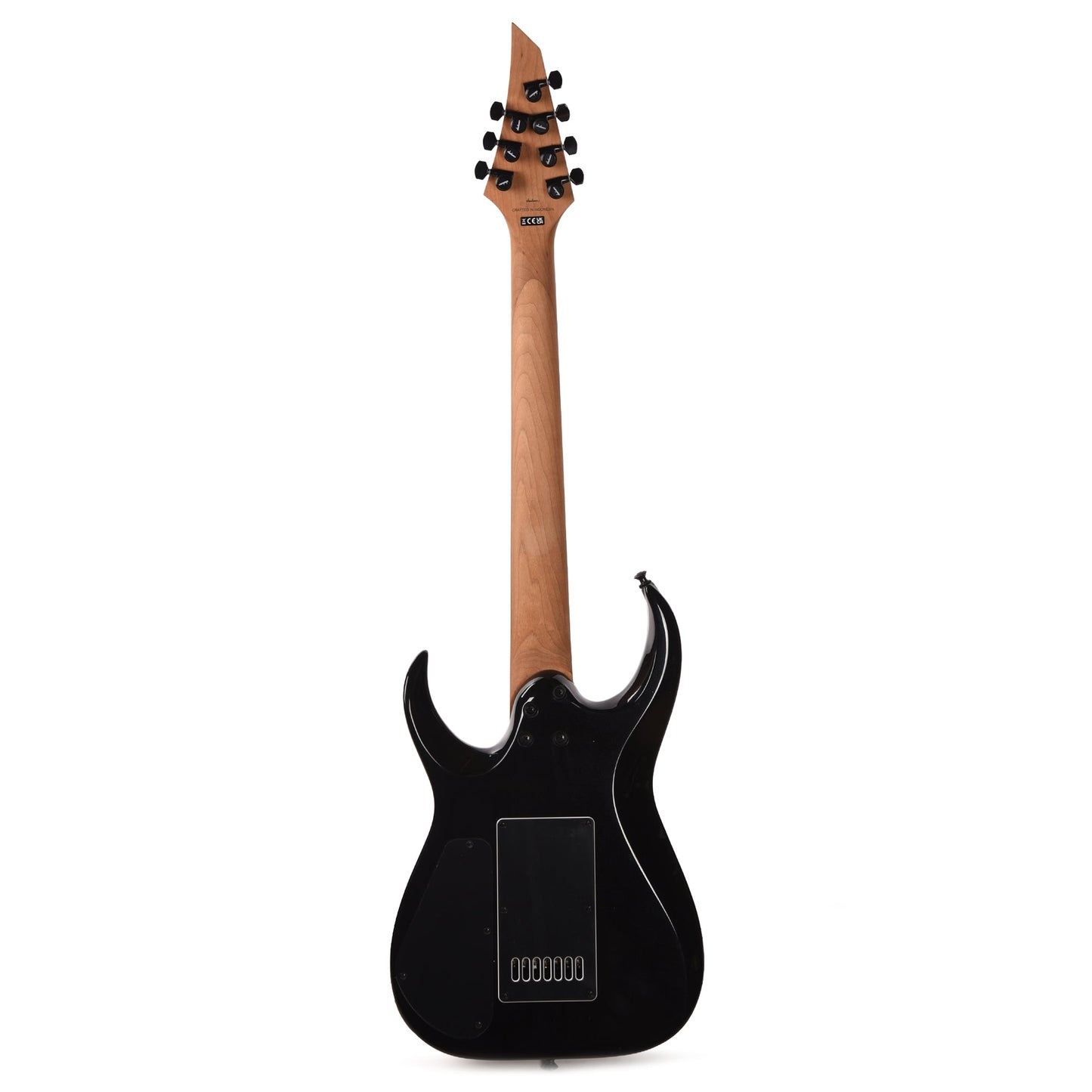 Jackson Pro Plus Series Signature Misha Mansoor Juggernaut ET7 Metallic Black