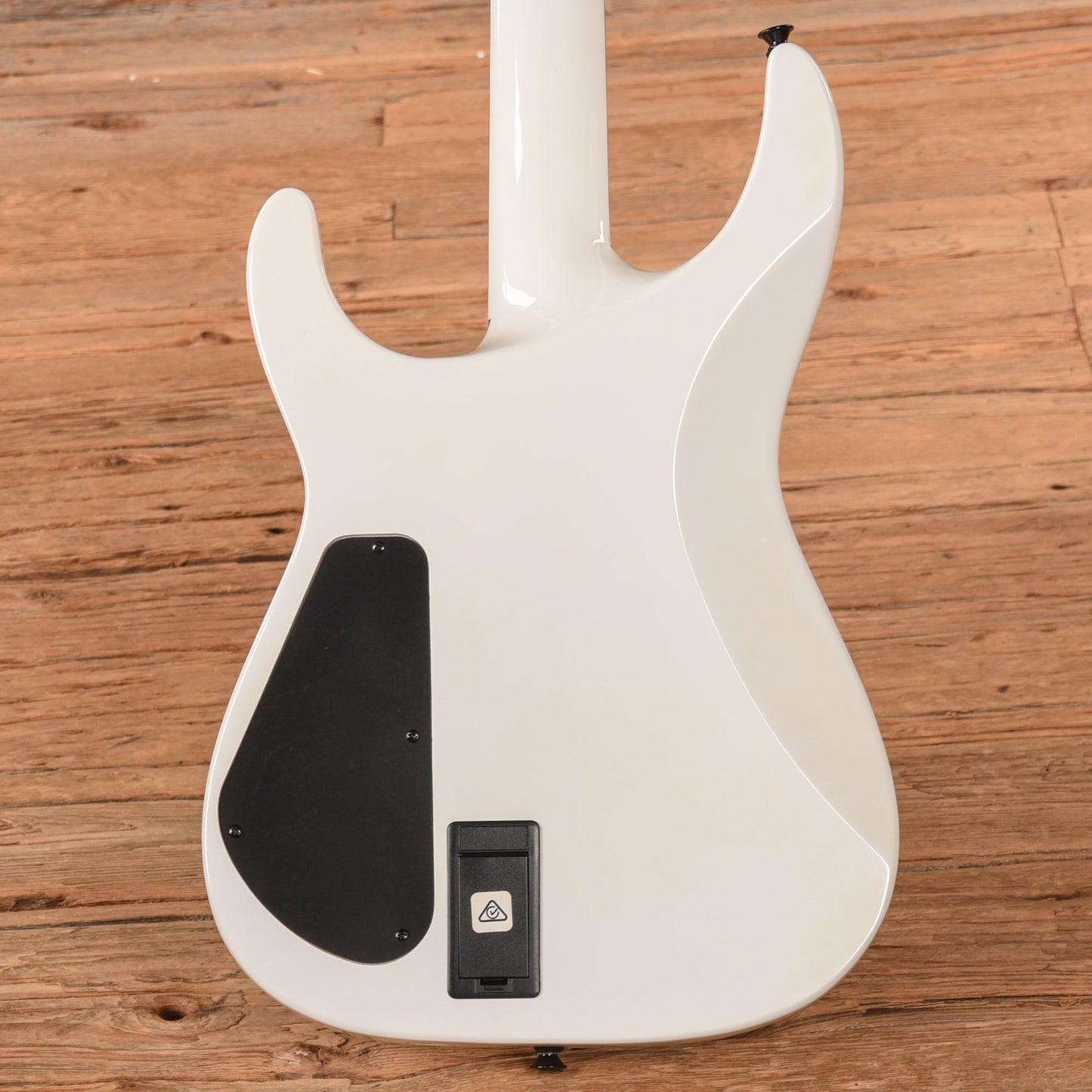 Jackson Pro Series Mick Thomson Signature Soloist SL2 Arctic White 2022