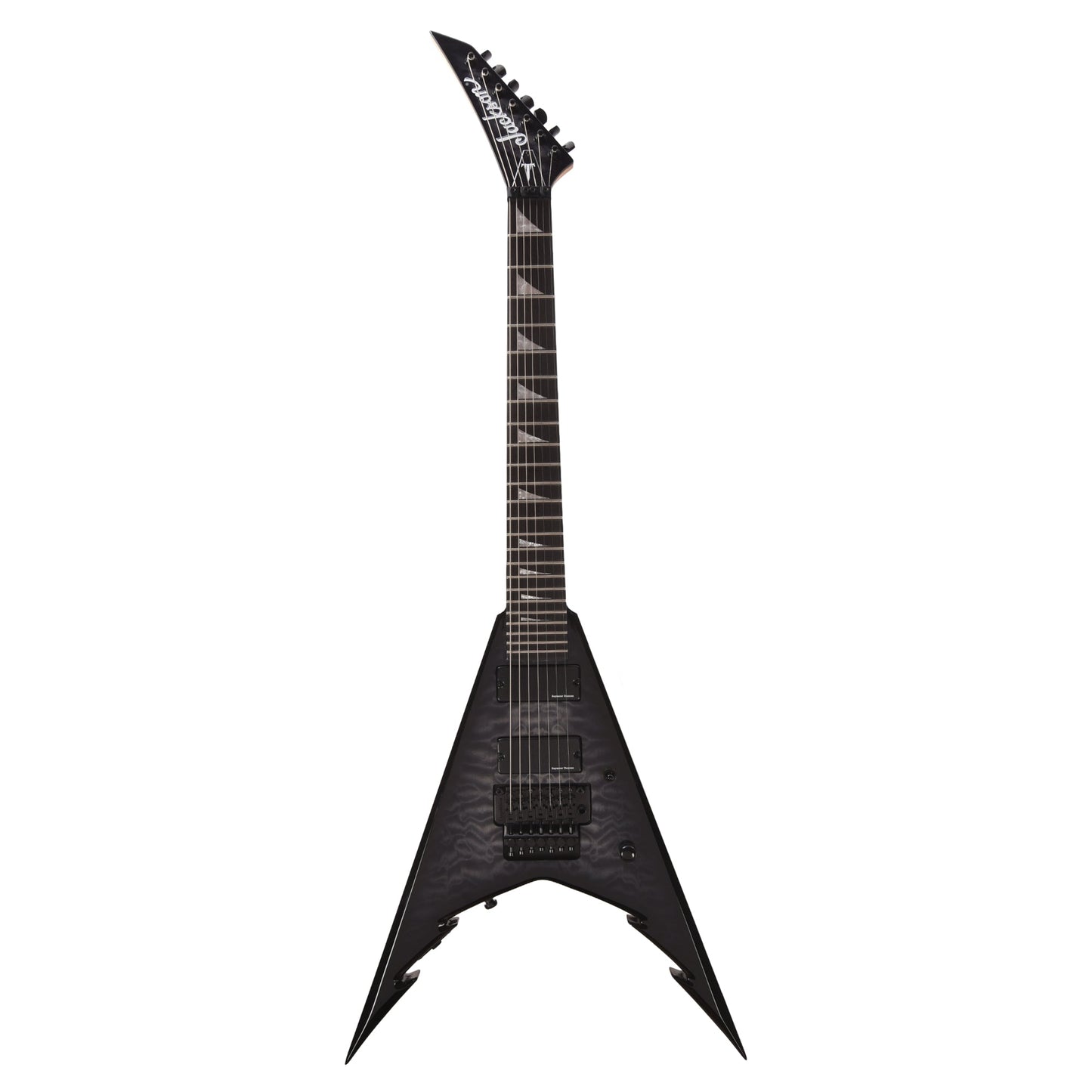 Jackson Pro Series Signature Corey Beaulieu King V KV7Q Transparent Black