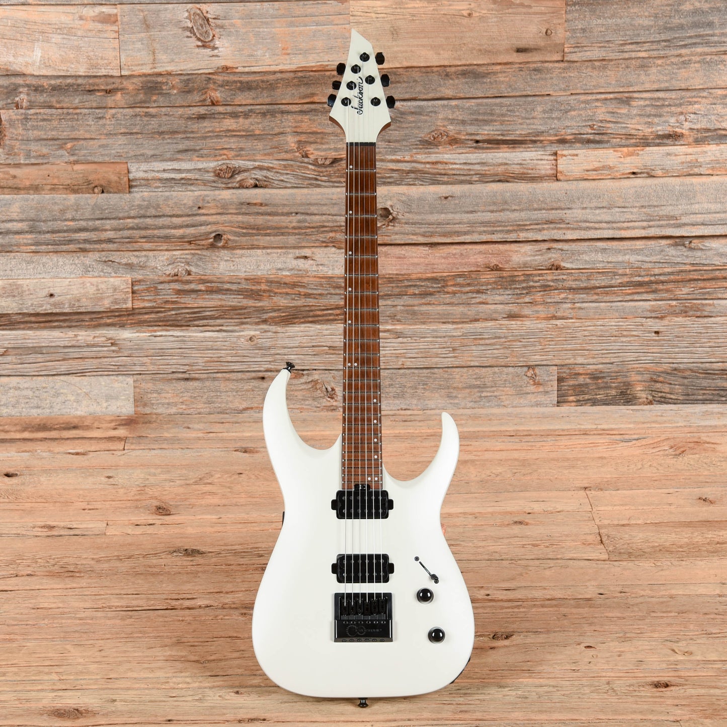 Jackson Pro Series Signature Misha Mansoor Juggernaut ET6 Chalk Gray 2021