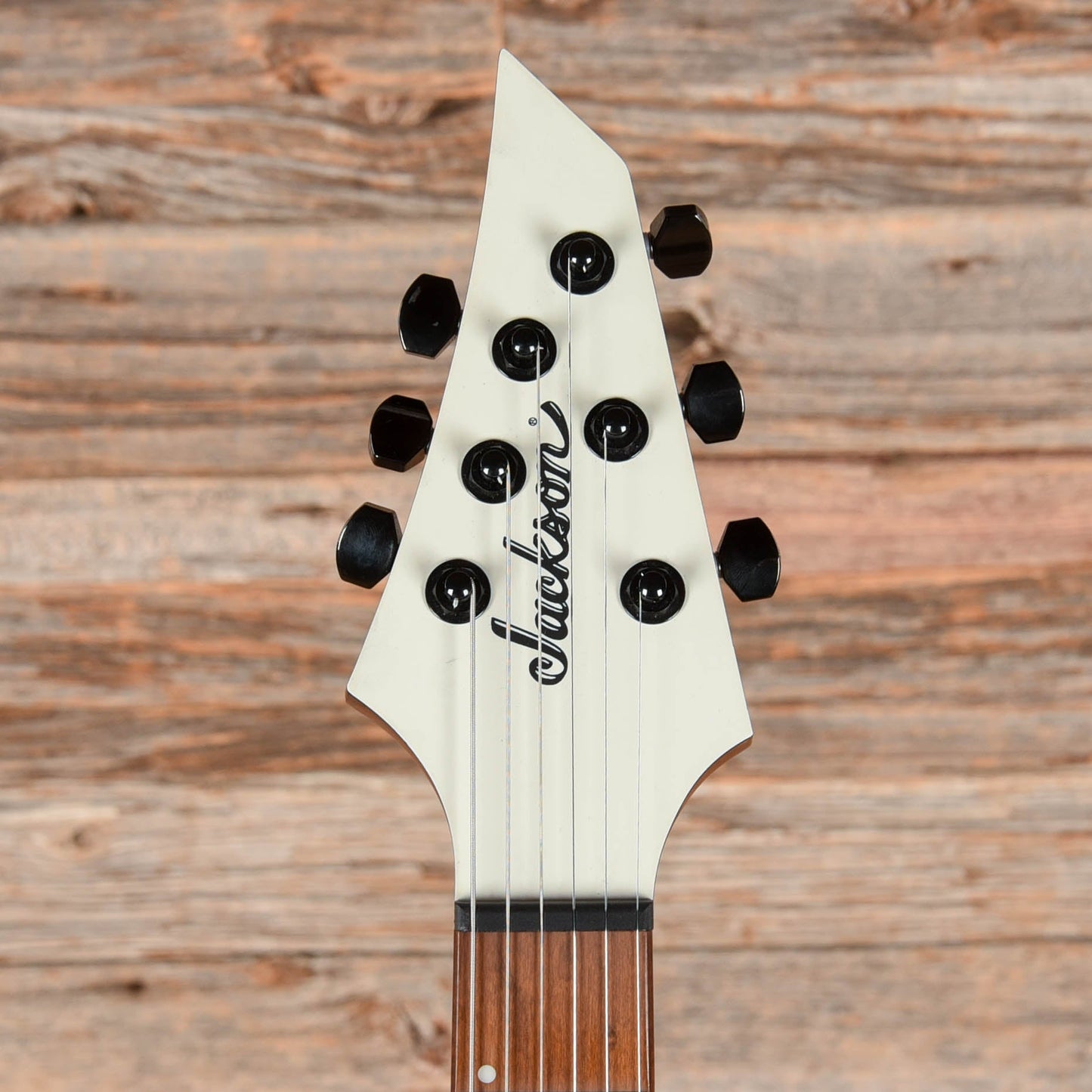 Jackson Pro Series Signature Misha Mansoor Juggernaut ET6 Chalk Gray 2021