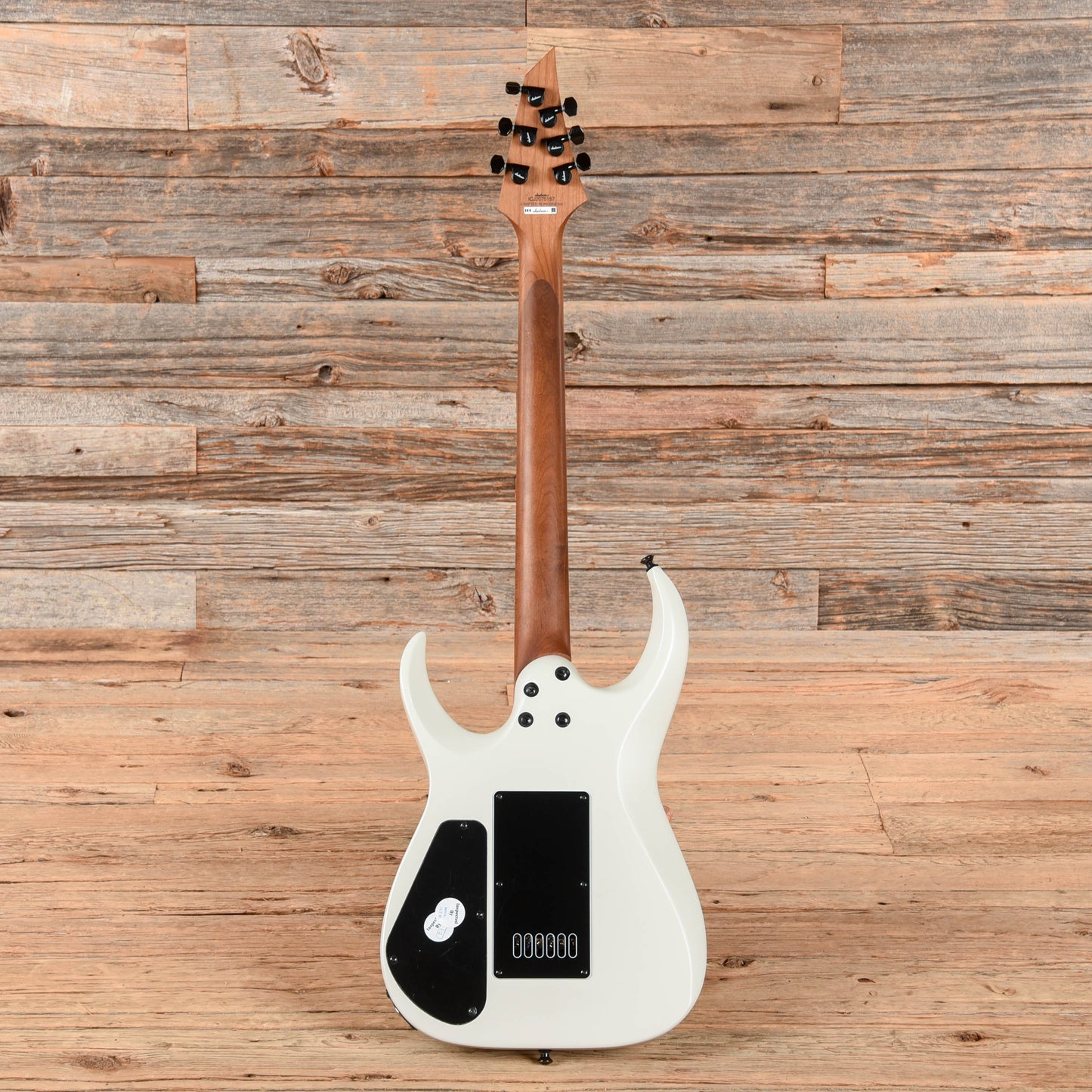 Jackson Pro Series Signature Misha Mansoor Juggernaut ET6 Chalk Gray 2021