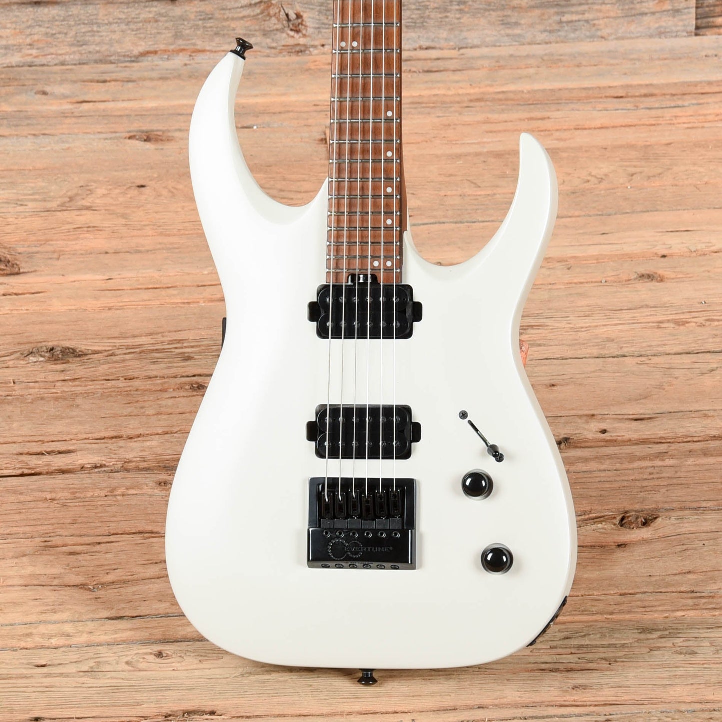Jackson Pro Series Signature Misha Mansoor Juggernaut ET6 Chalk Gray 2021