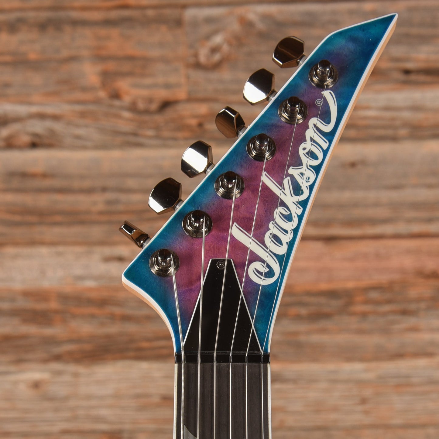 Jackson Pro Series Soloist SL2Q MAH HT Northern Lights 2018