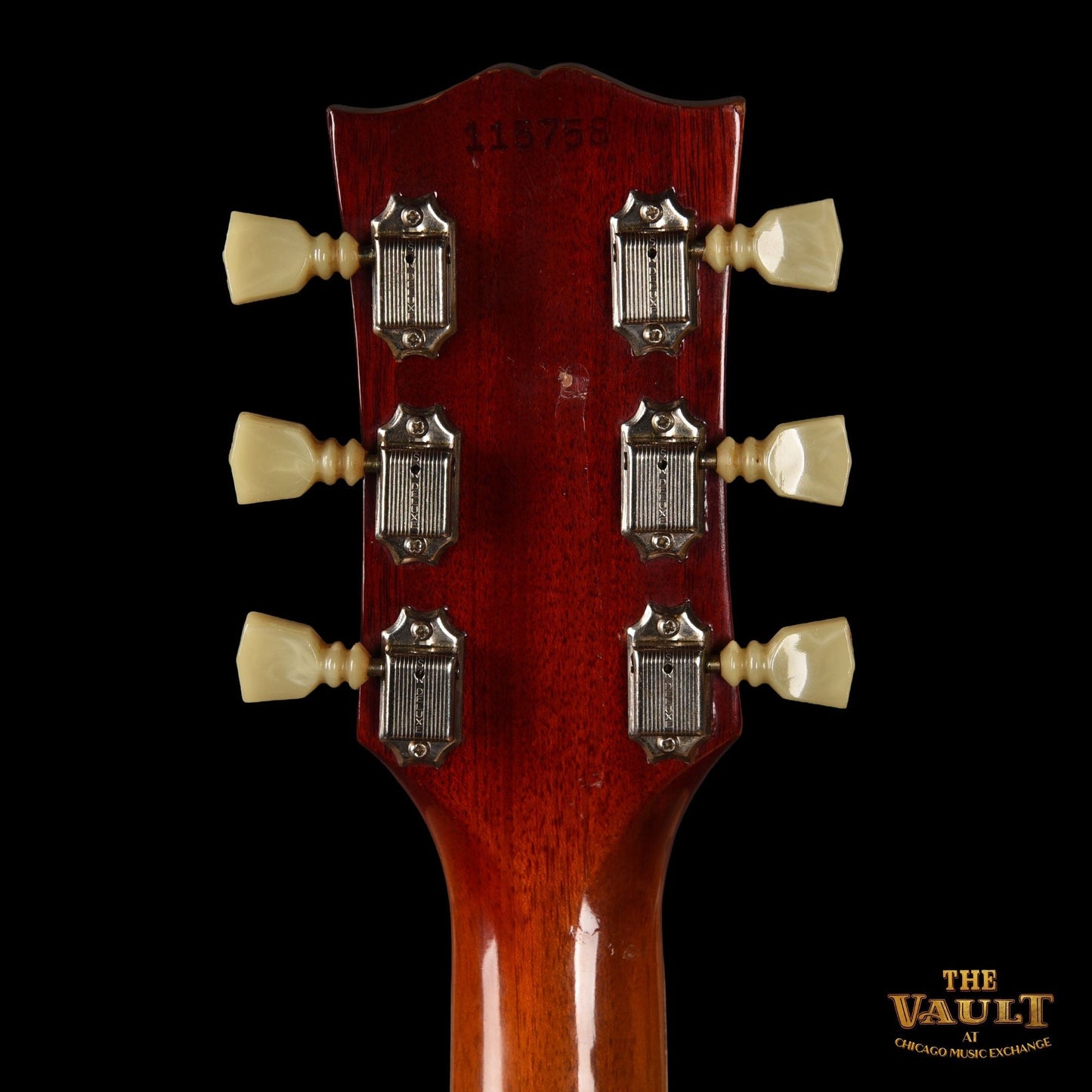 Gibson Les Paul/SG Cherry 1962
