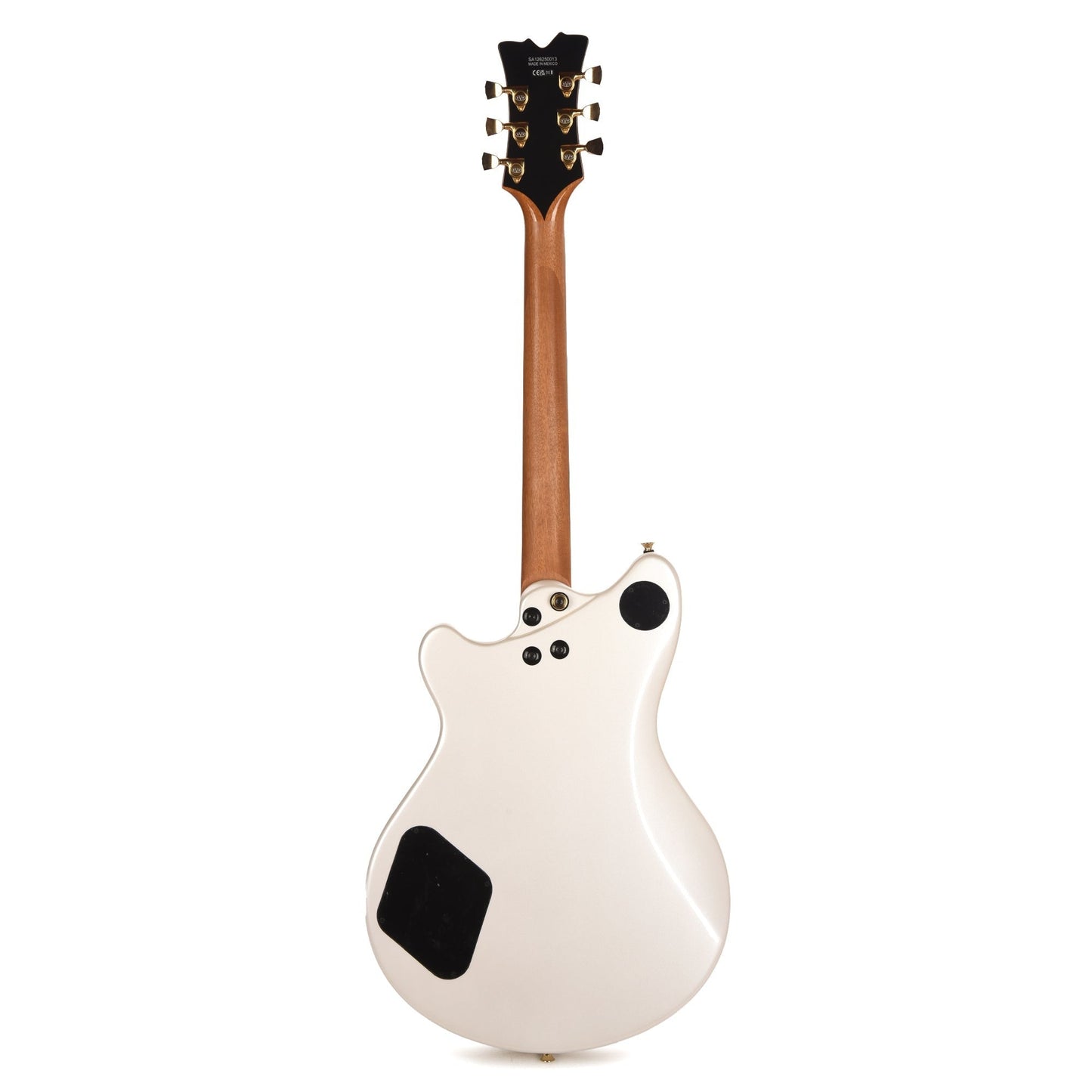 EVH SA-126 Special Platinum Pearl Metallic