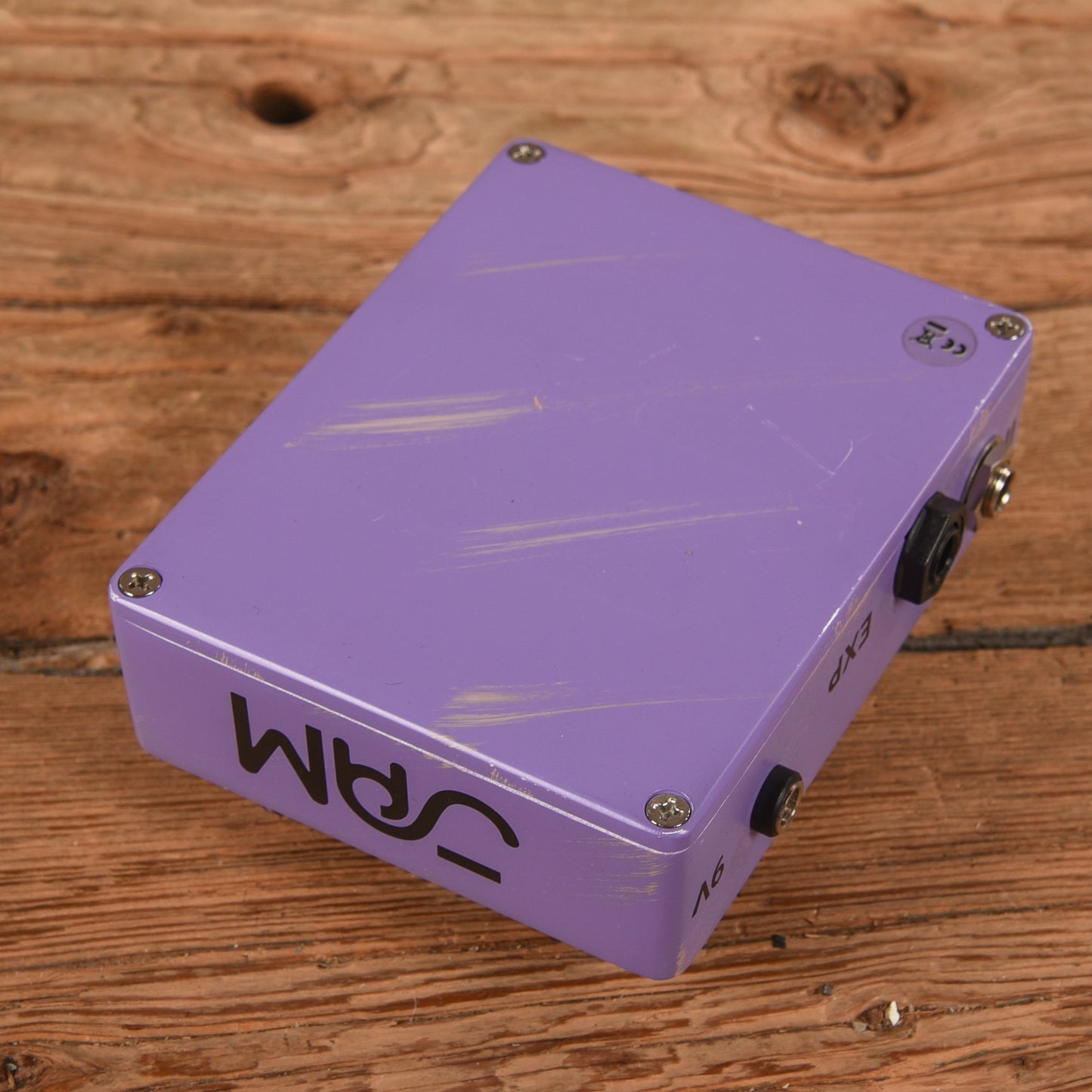 JAM Pedals Retrovibe