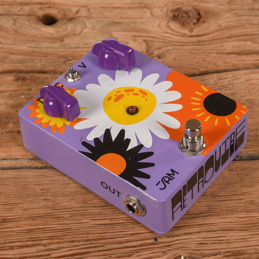 JAM Pedals Retrovibe