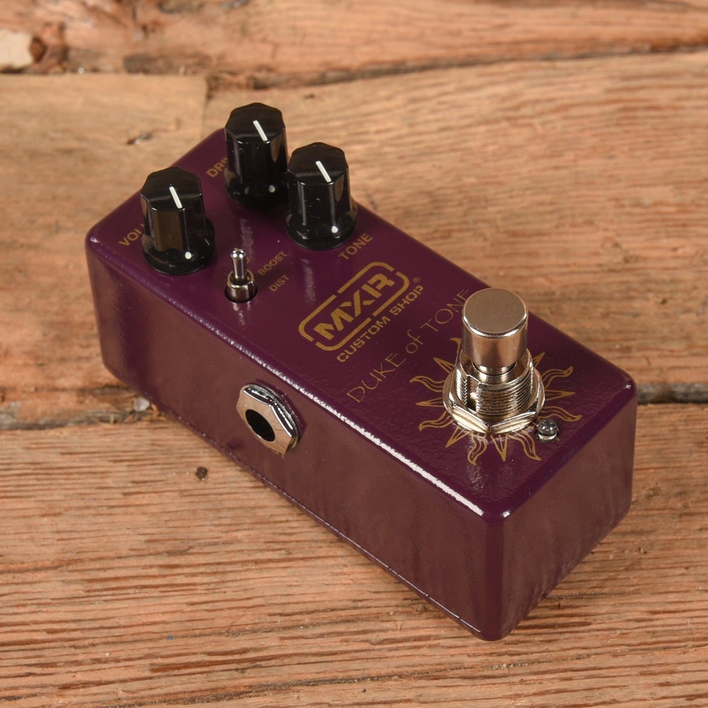 MXR CSP039 Duke of Tone Overdrive