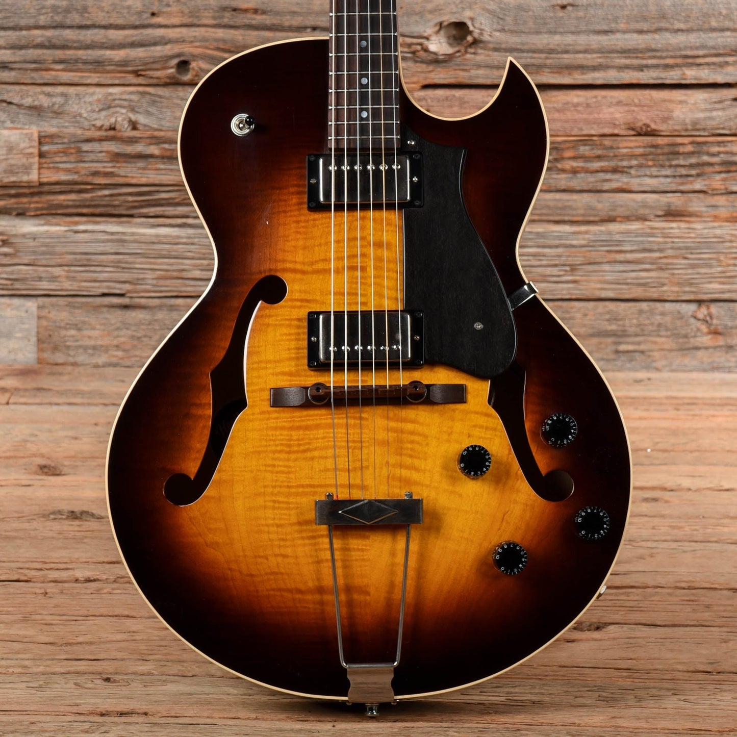 Heritage Standard H-575 Vintage Sunburst 2017