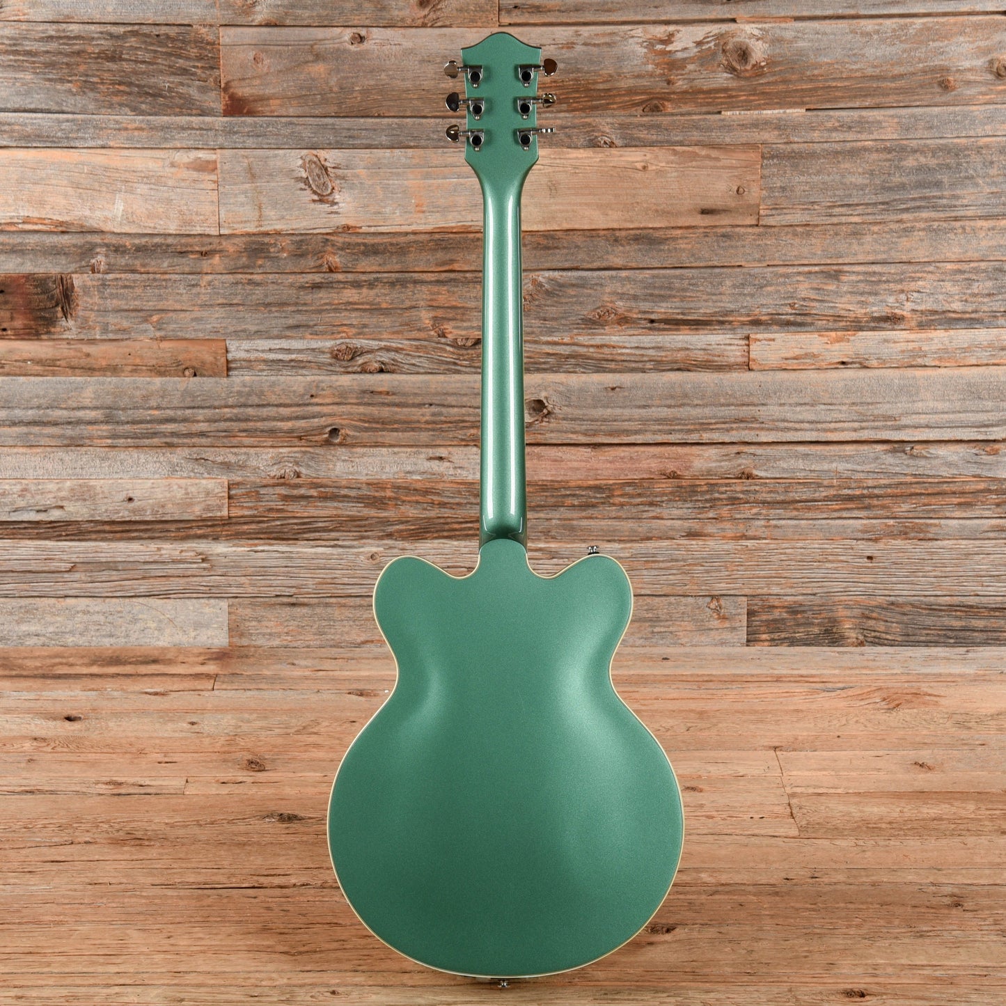 Gretsch G2627T Streamliner Center Block 3-Pickup Georgia Green 2019