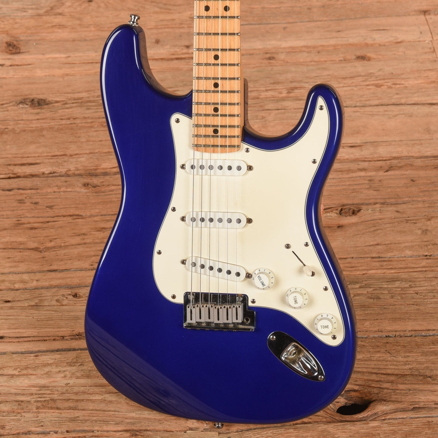 Fender American Standard Stratocaster Blue 1991