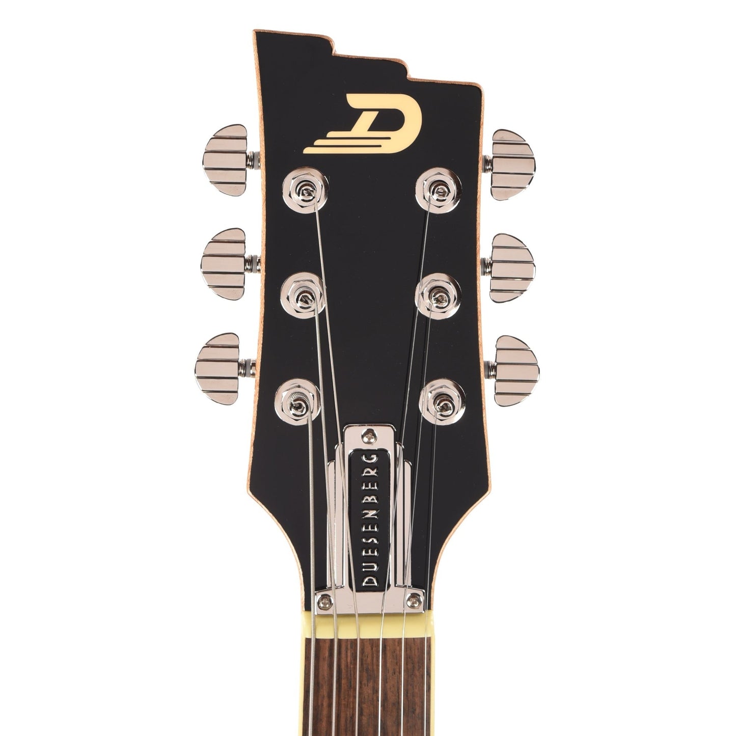 Duesenberg Starplayer TV Red Sparkle