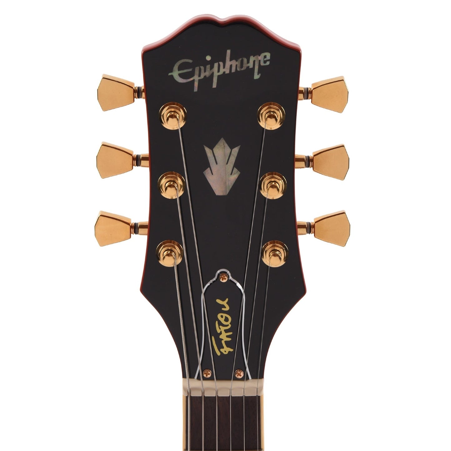 Epiphone Artist Fatoumata Diawara SG Ember Red