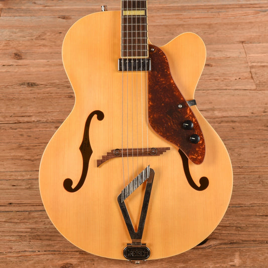 Gretsch G100CE Synchromatic Cutaway Natural 2018