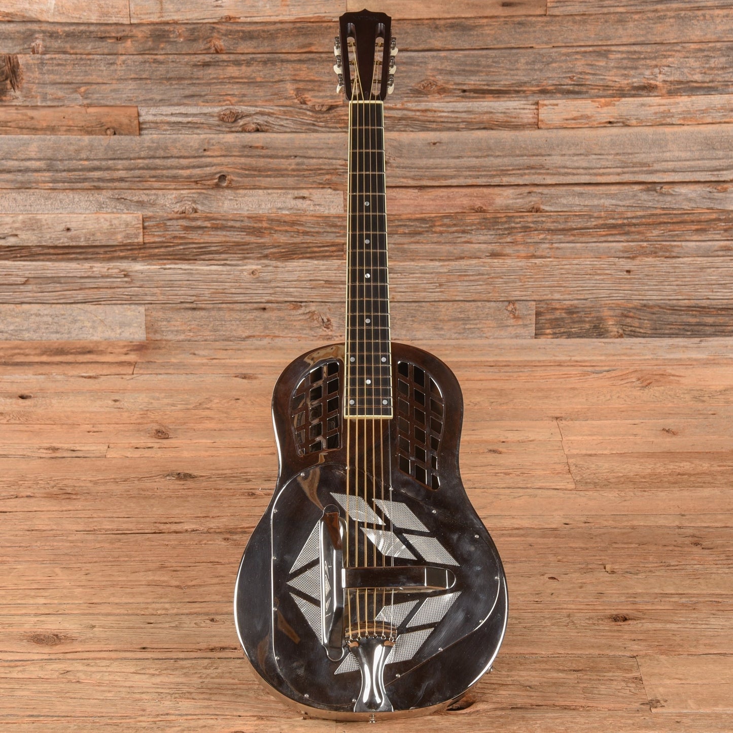 National Baritone T1 2015 - Zac Brown