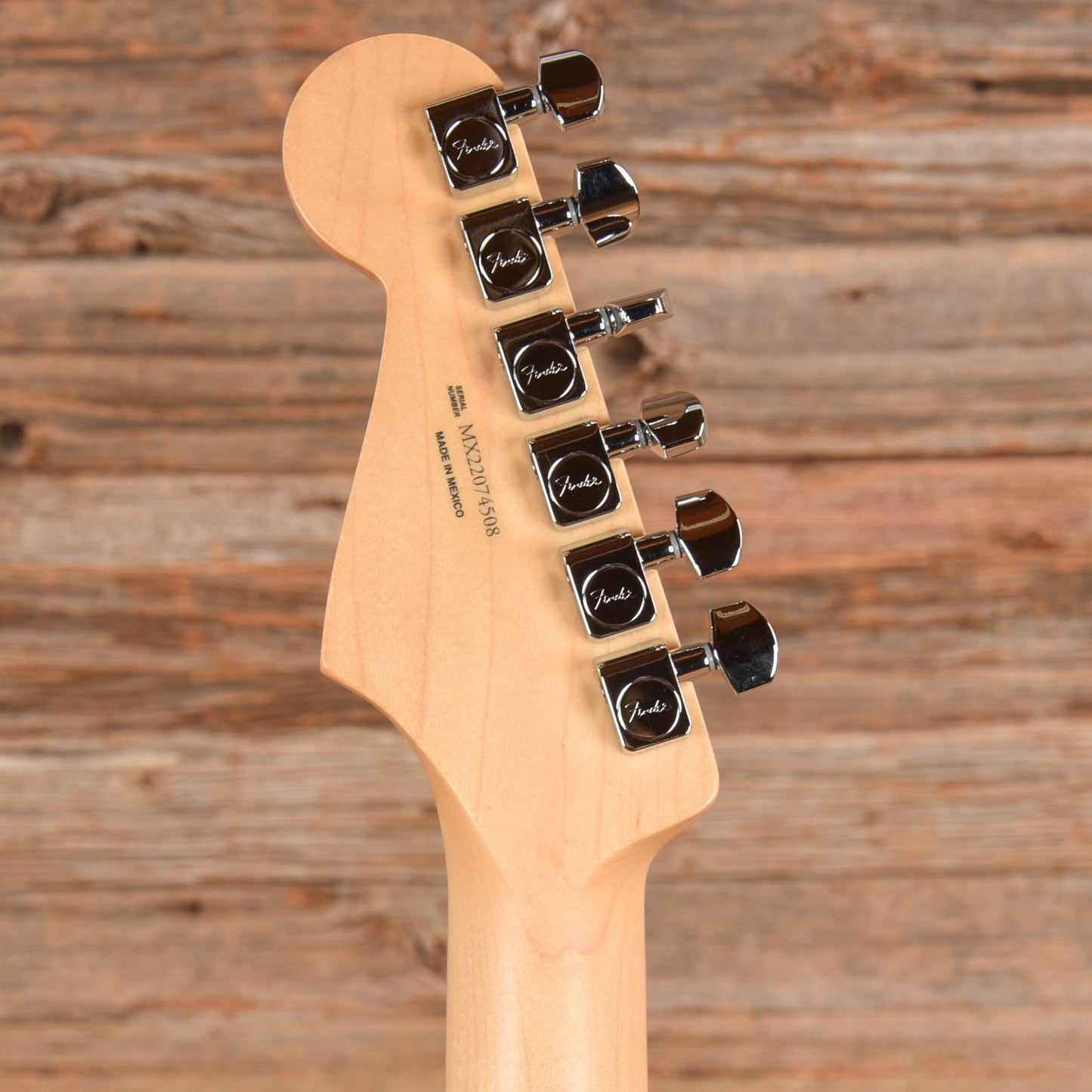 Fender Player Stratocaster HSS Black 2022