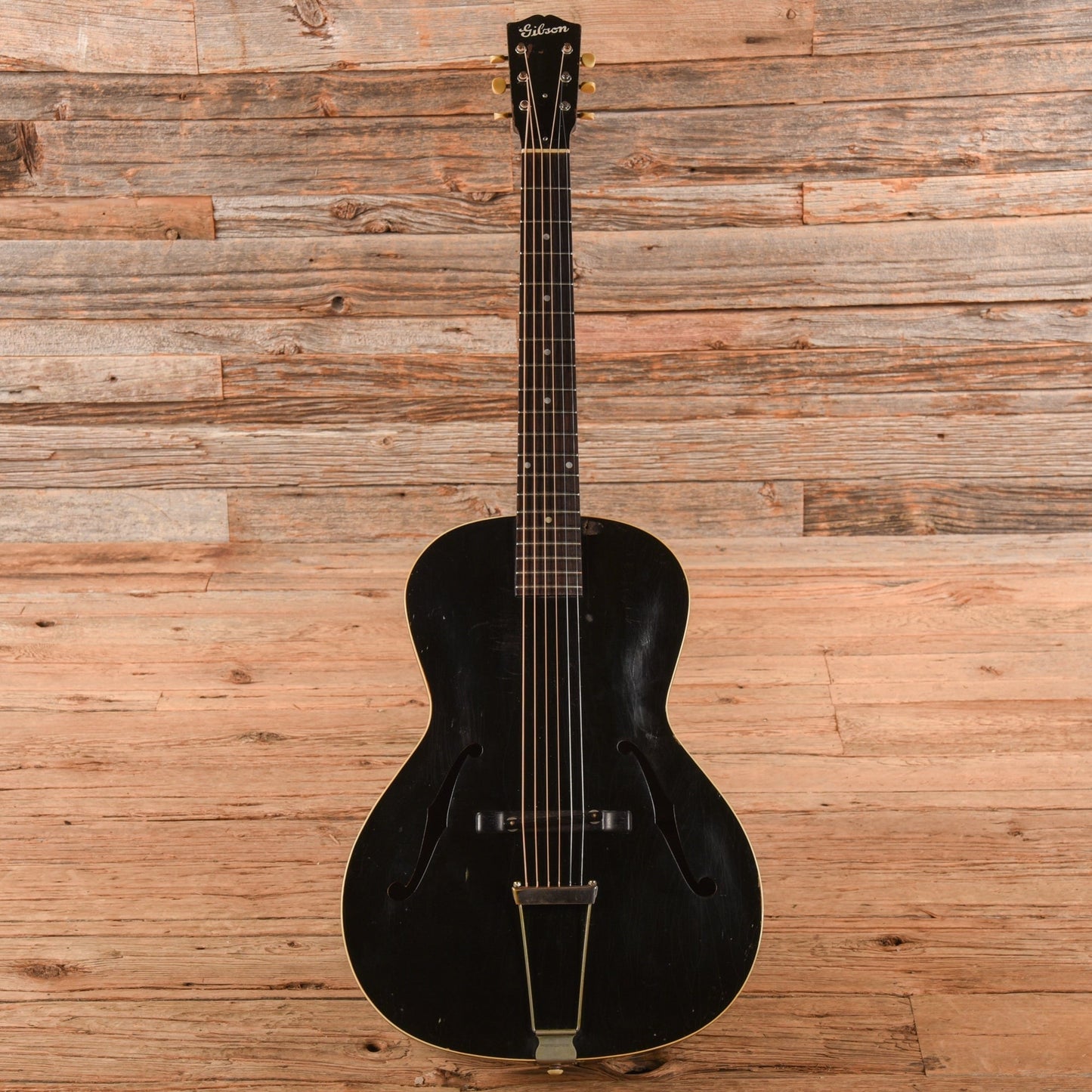 Gibson L-30 Black 1930s
