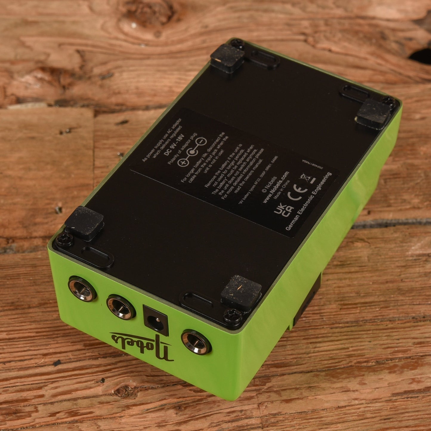 Nobels ODR-1X Natural Overdrive