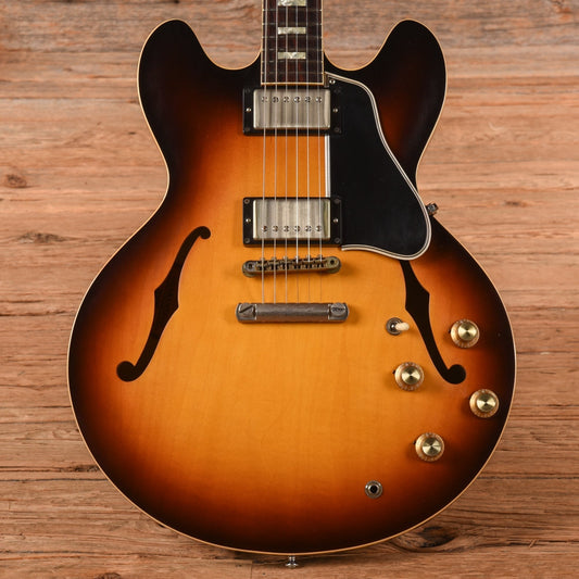 Gibson Memphis '63 ES-335 Block Sunburst