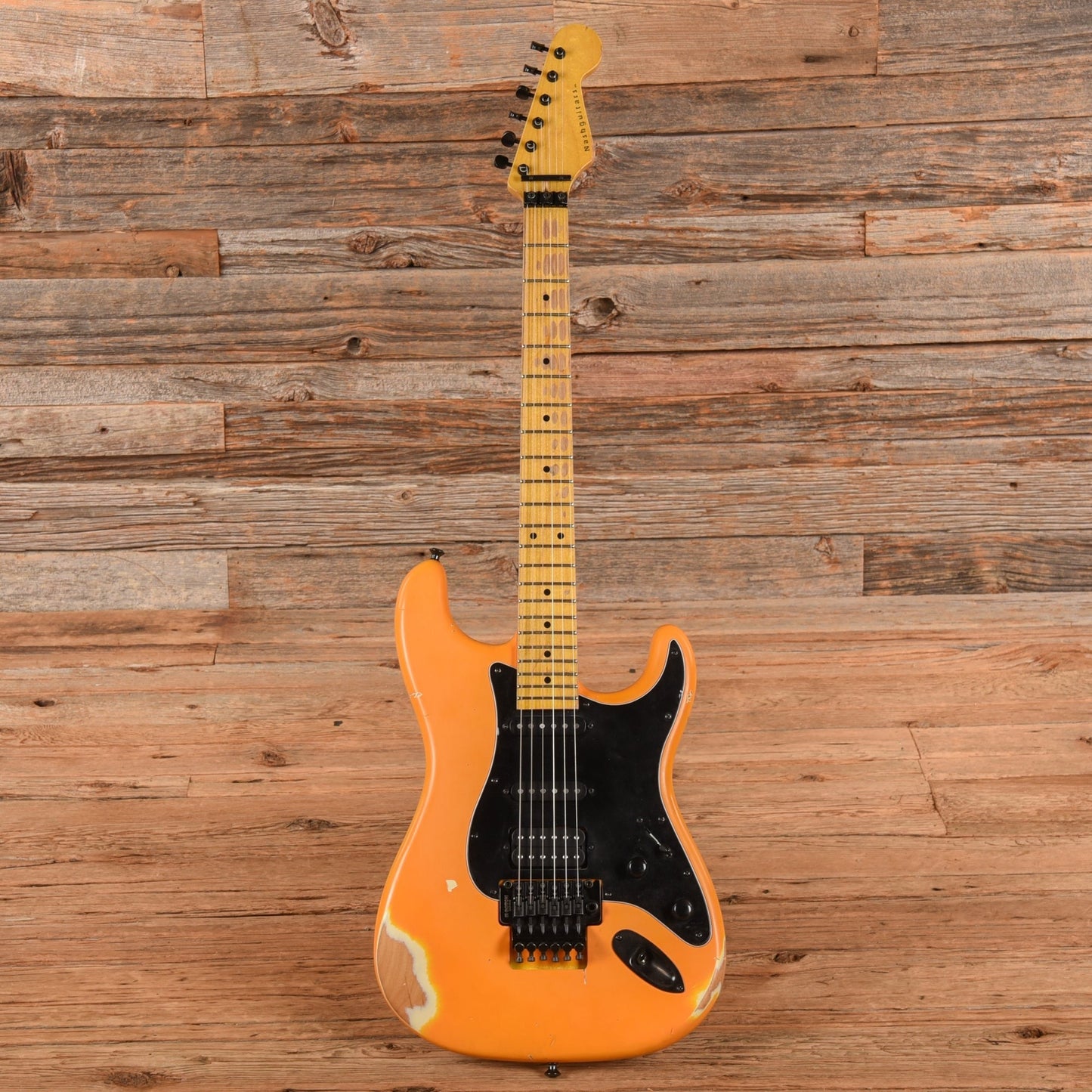 Nash S-81 Sunshine Orange 2023