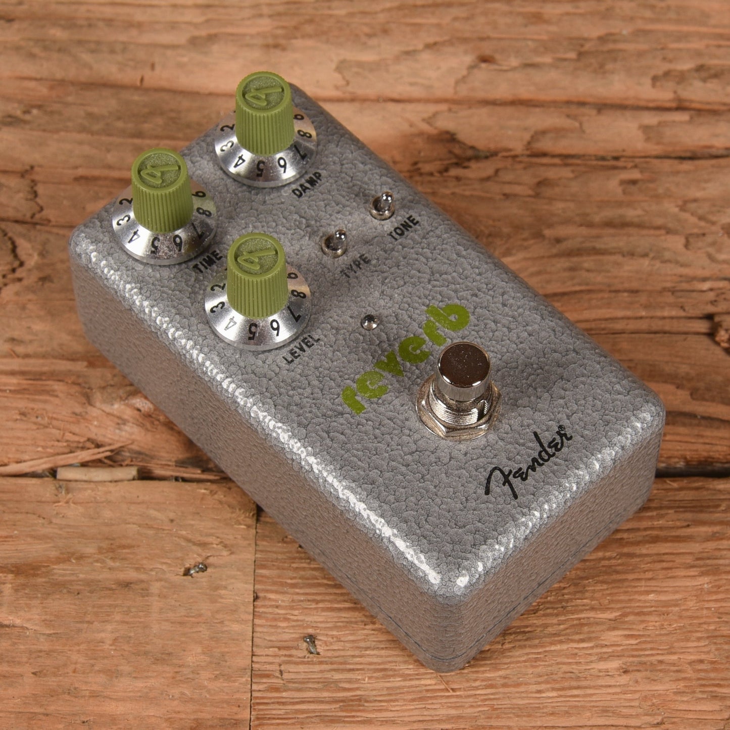 Fender Hammertone Reverb