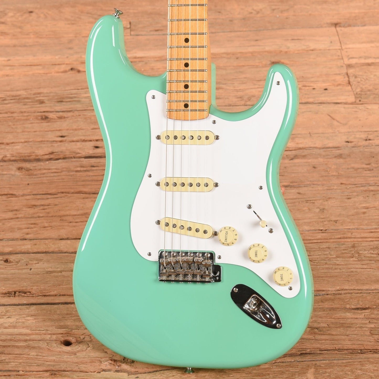 Fender Vintera '50s Stratocaster Surf Green 2020