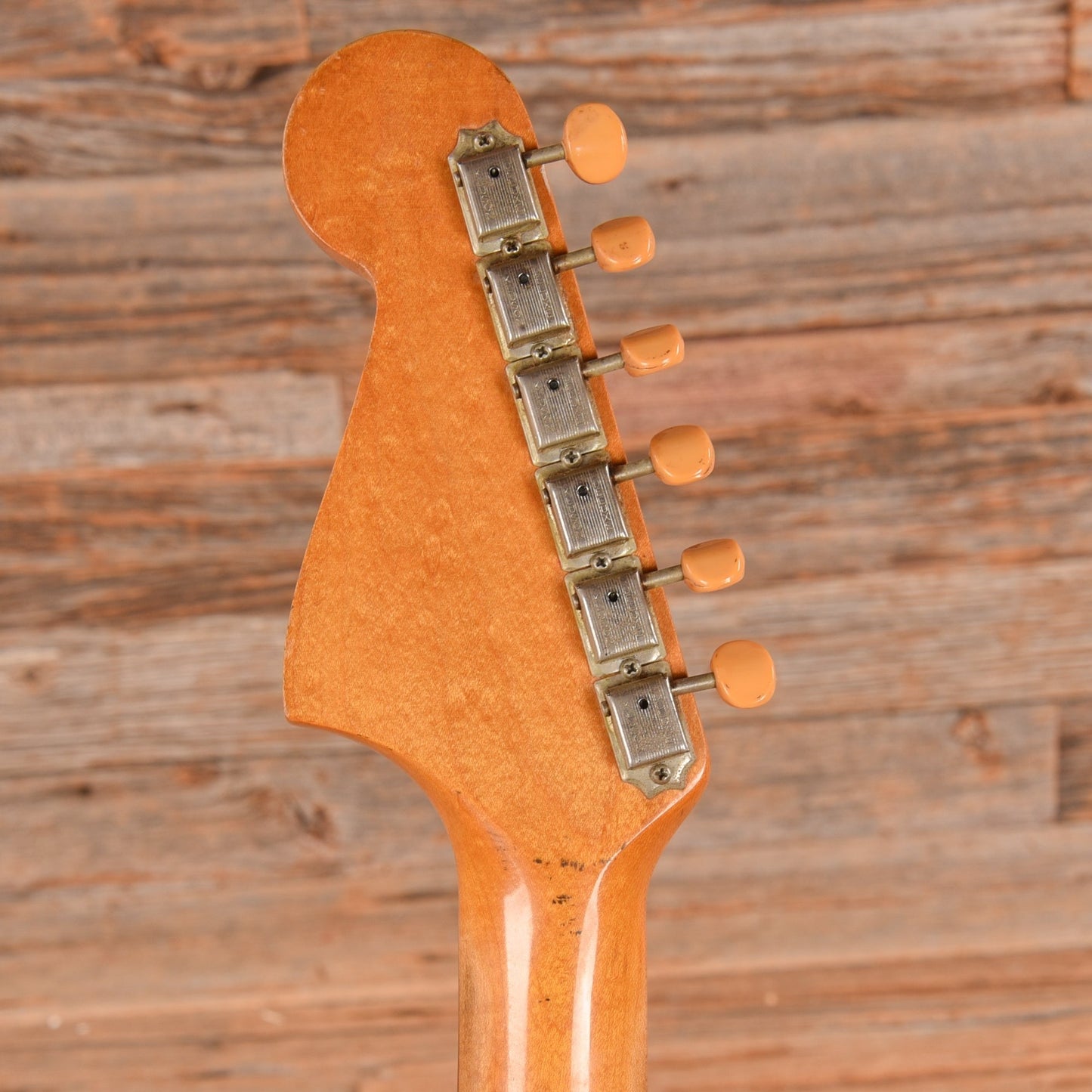 Fender Musicmaster Blue 1965