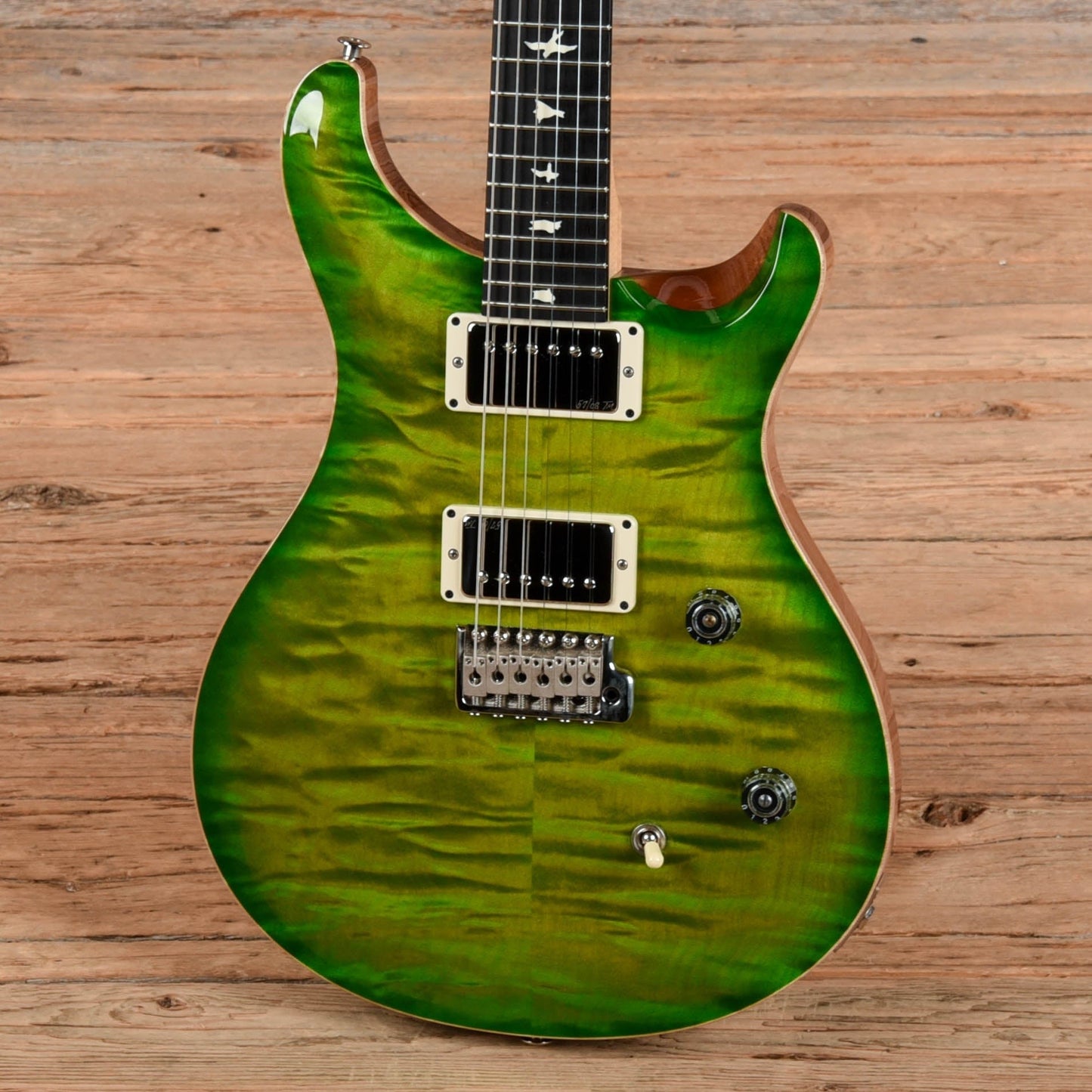 PRS CE 24 Eriza Verde 2022
