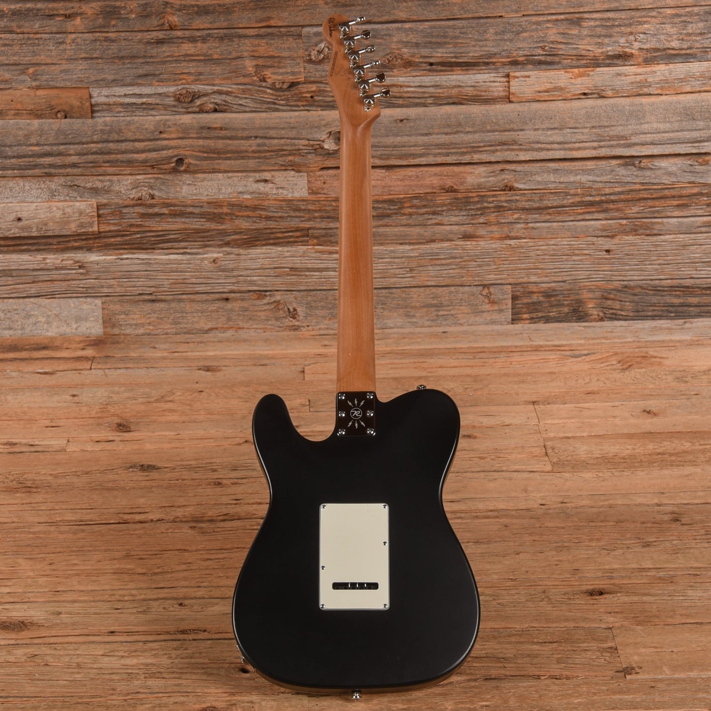 Reverend Pete Anderson Signature Eastsider S Satin Black