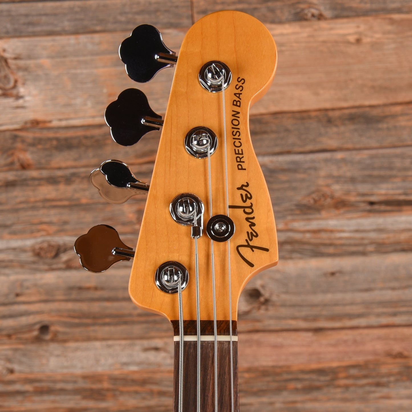 Fender American Ultra Precision Bass Ultra Burst