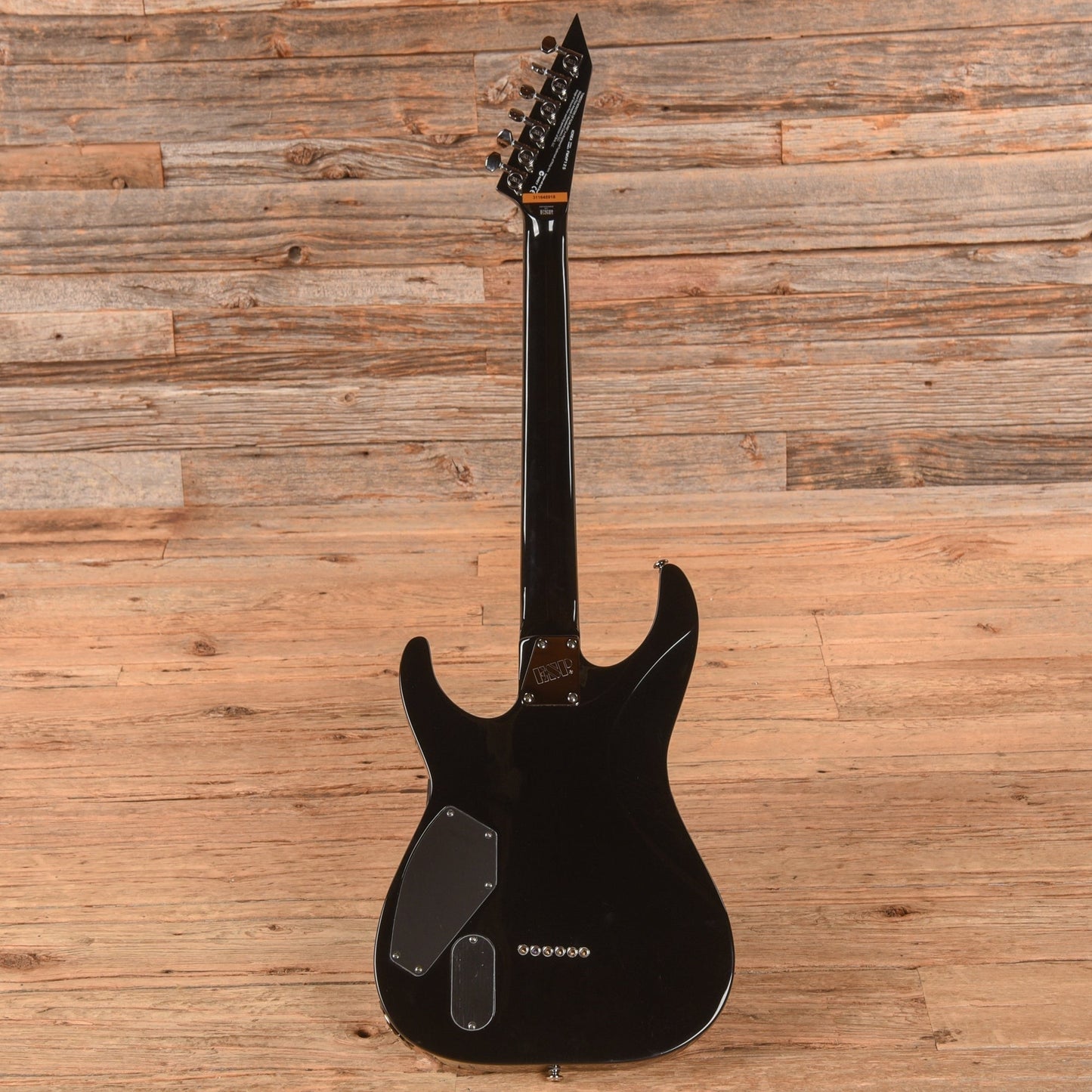 ESP LTD Famous Monsters Vincent Price Graphic