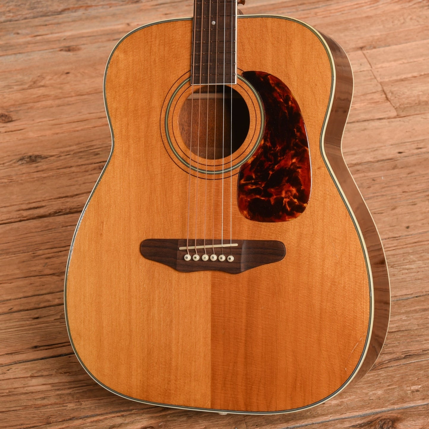Harmony H1260 Sovereign Natural 1960s