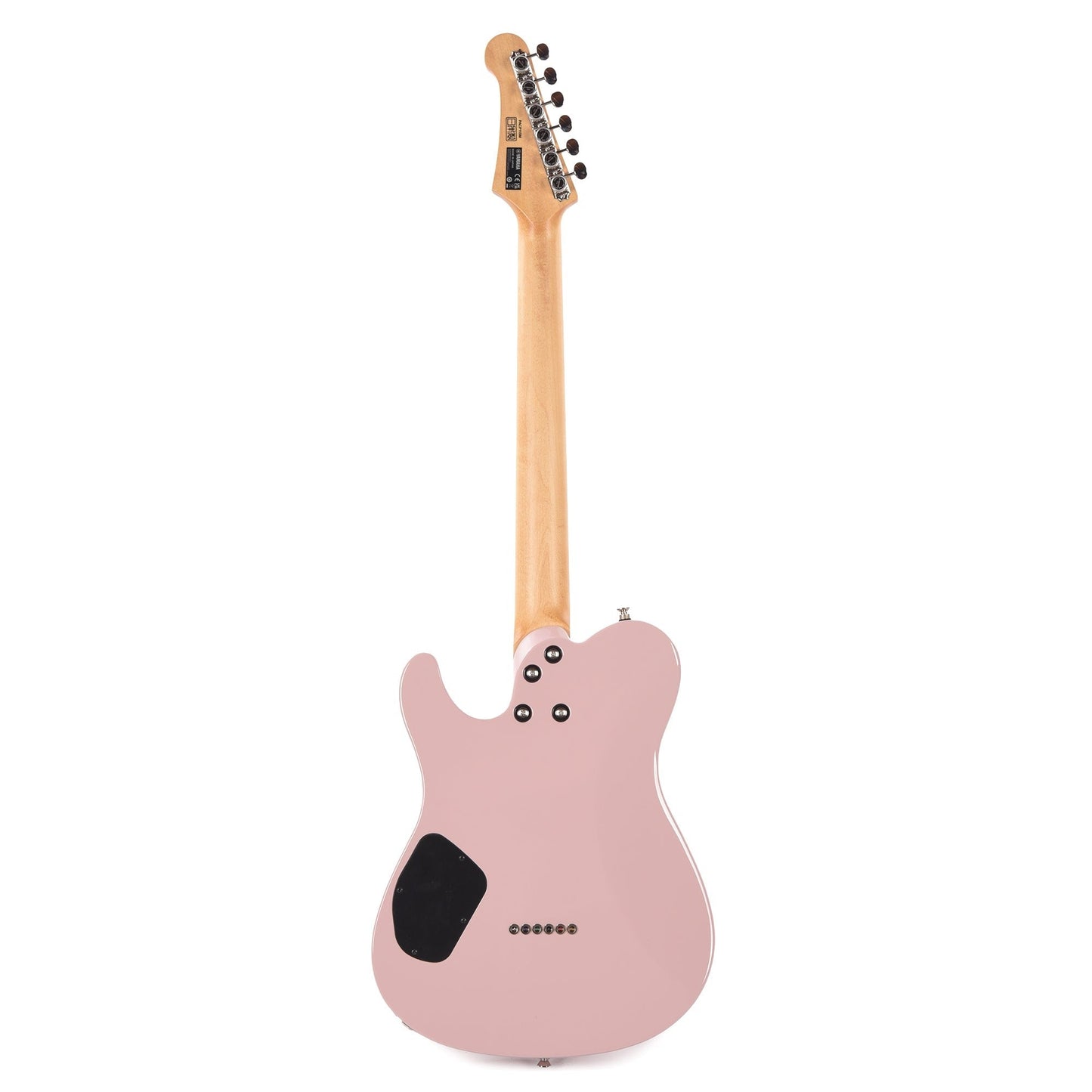 Yamaha PACP11SM Pacifica SC Professional Ash Pink w/ Maple Fingerboard