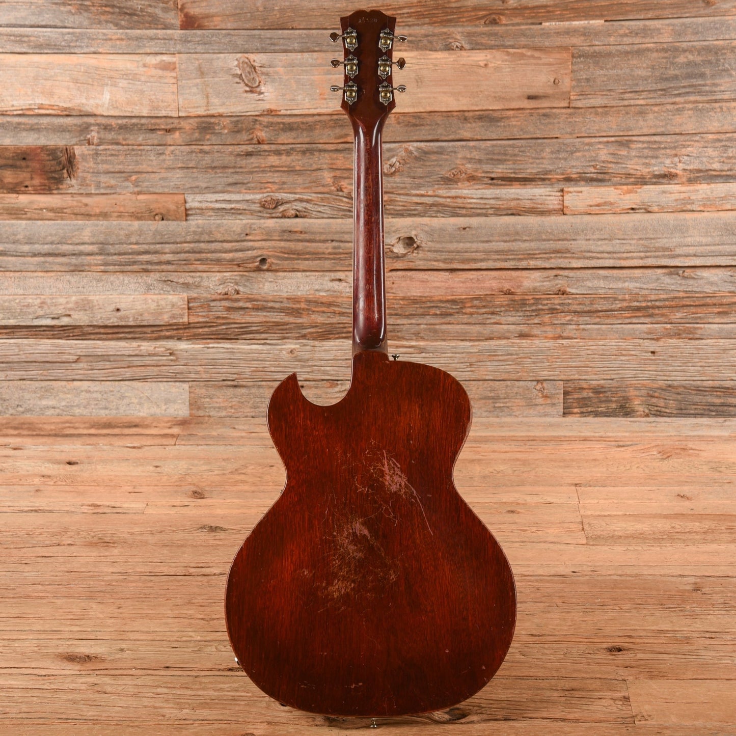 Guild Starfire II Cherry 1961