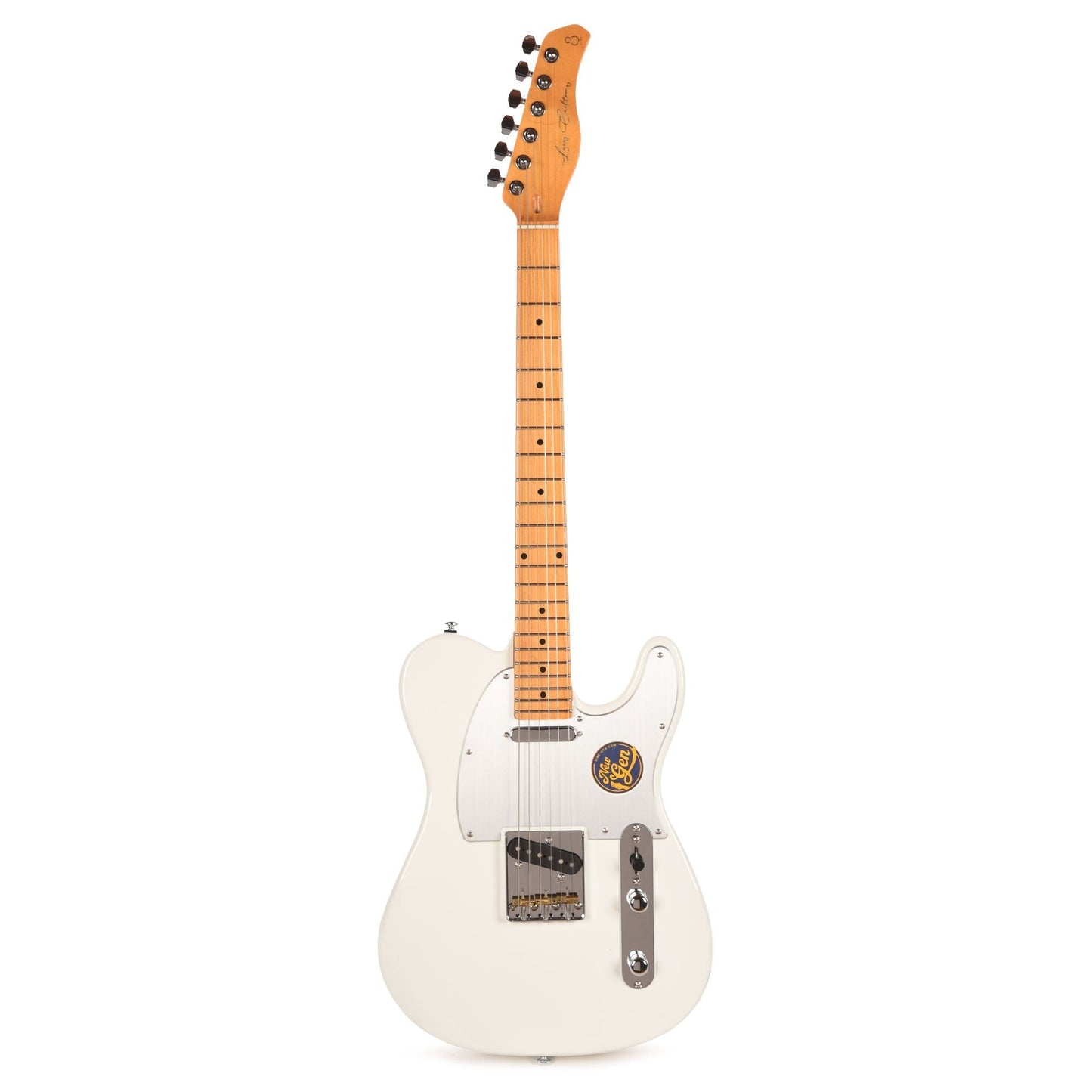 Sire Larry Carlton T7 White (New Gen)