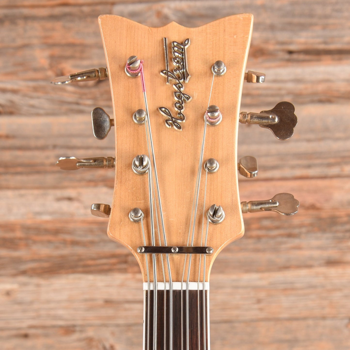 Hagstrom H-8 Sunburst 1968