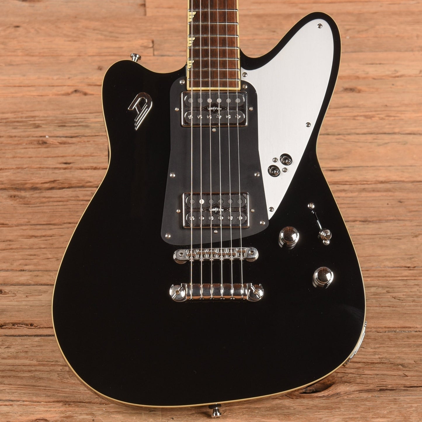 Duesenberg Falken Black