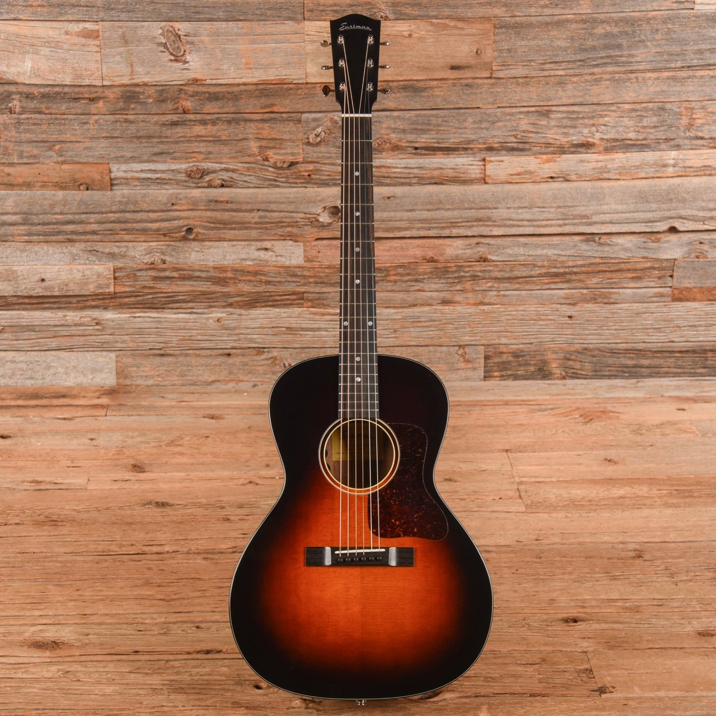 Eastman E1OOSS-SB Deluxe Sunburst 2025