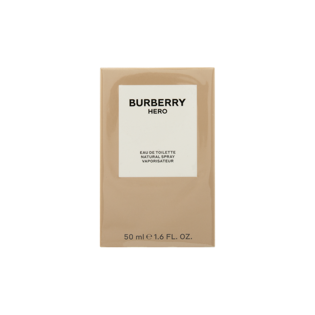 Burberry Hero Eau De Toilette 駿勇之心男士淡香水 50ml