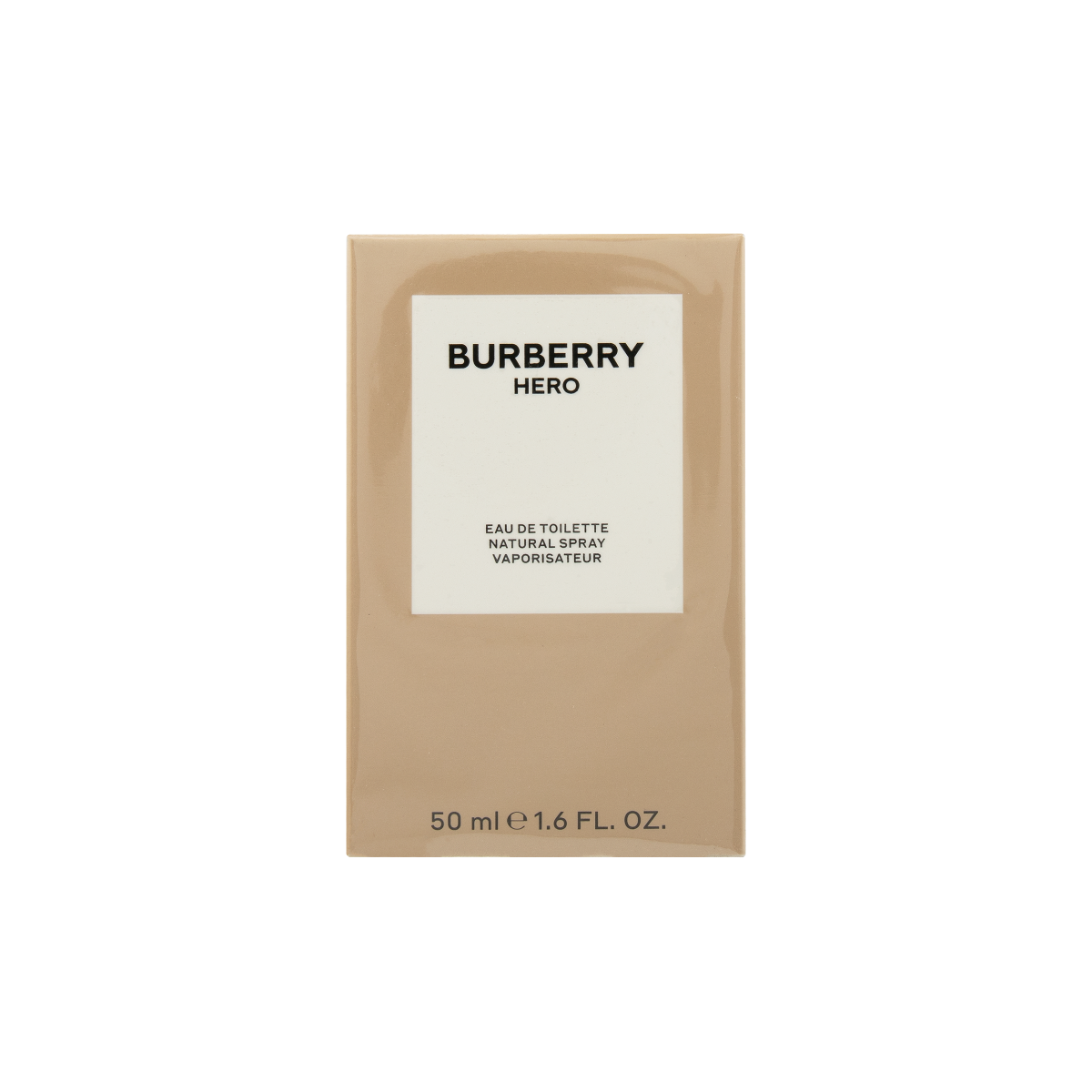 Burberry Hero Eau De Toilette 駿勇之心男士淡香水 50ml