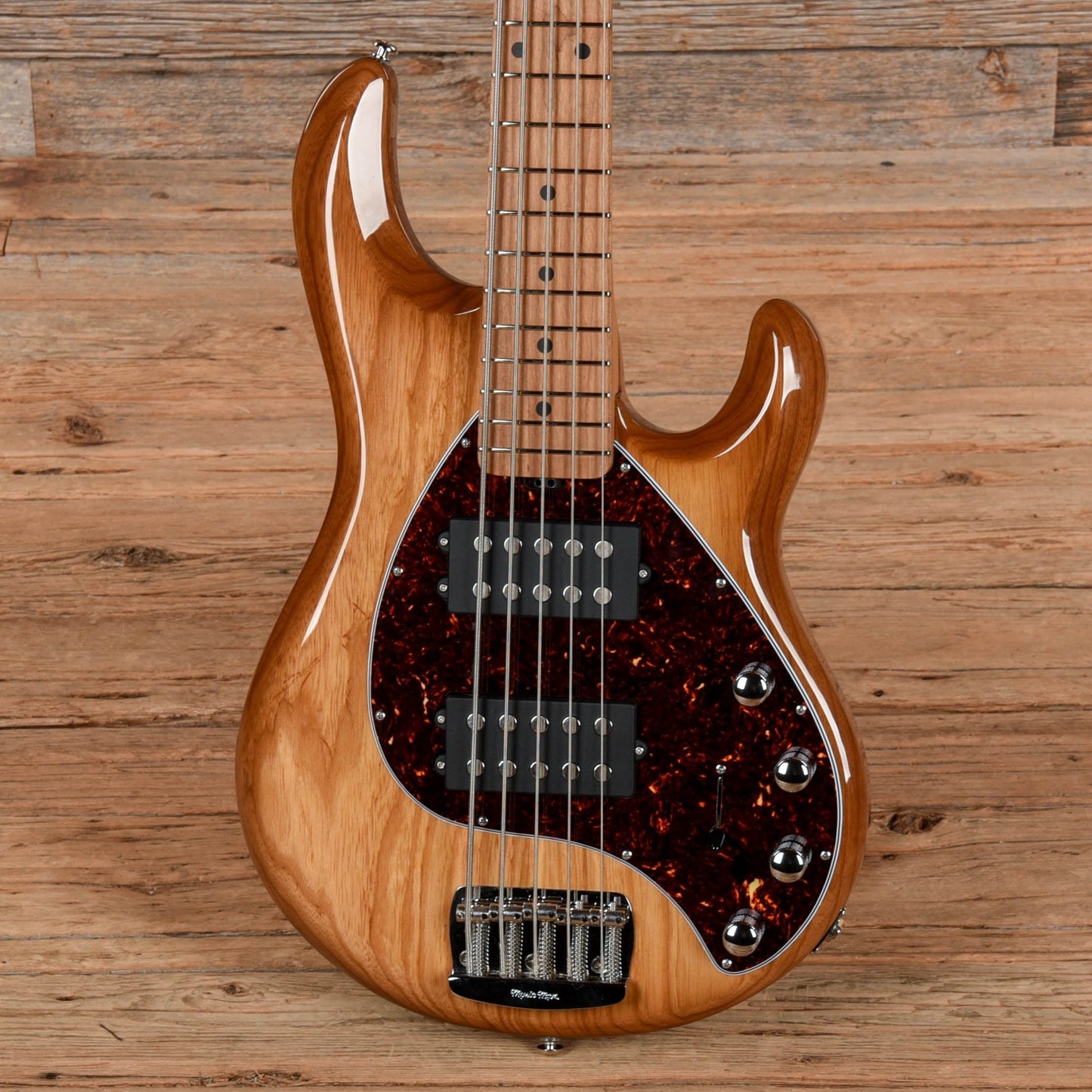 Music Man StingRay Special 5 HH Hot Honey 2024